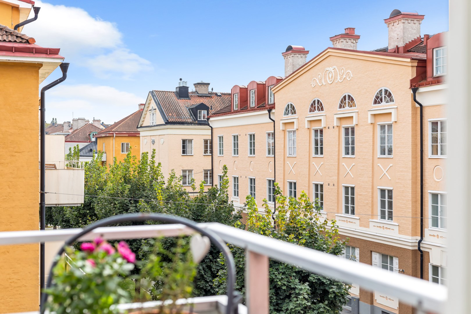 Bostadsbild från Ringgatan 16 B, Såld i Luthagen, Uppsala