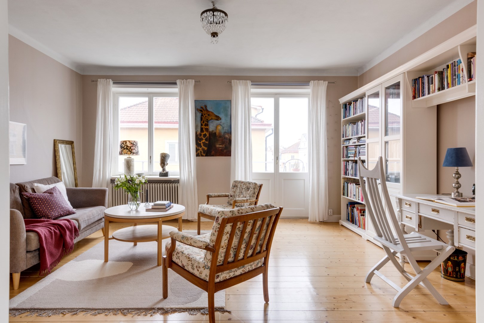 Bostadsbild från Ringgatan 16 B, Såld i Luthagen, Uppsala