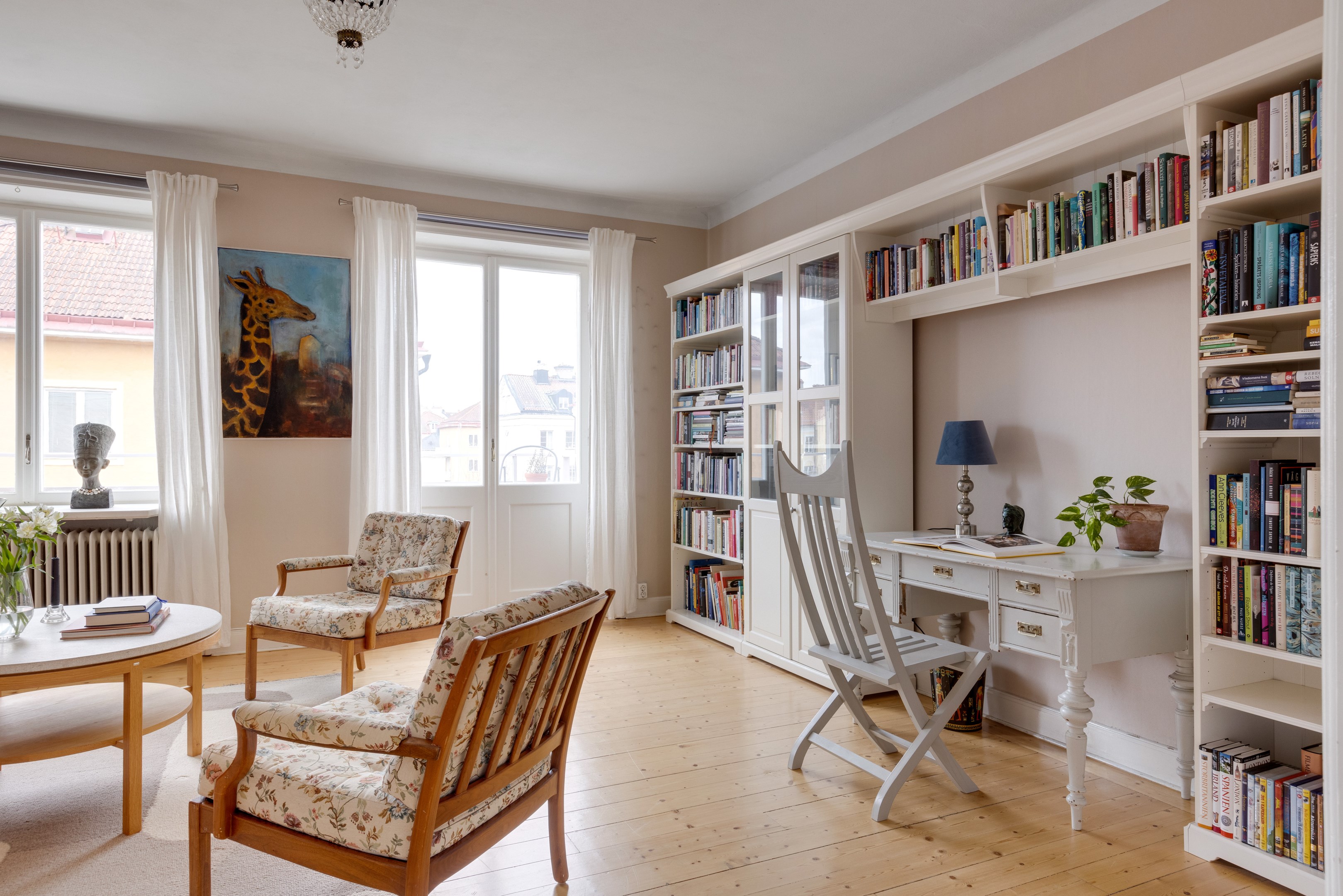 Bostadsbild från Ringgatan 16 B, Såld i Luthagen, Uppsala