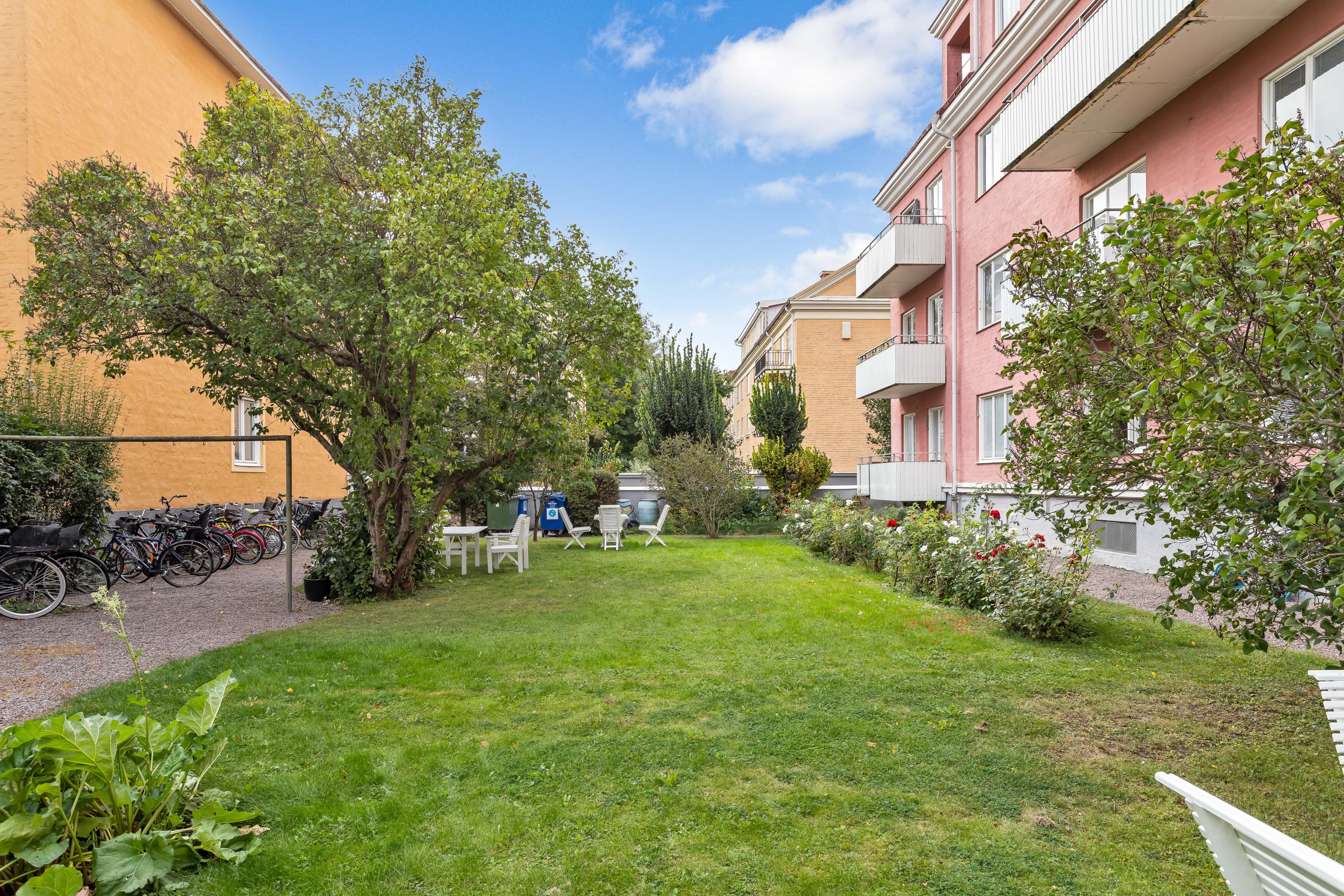 Bostadsbild från Ringgatan 16 B, Såld i Luthagen, Uppsala