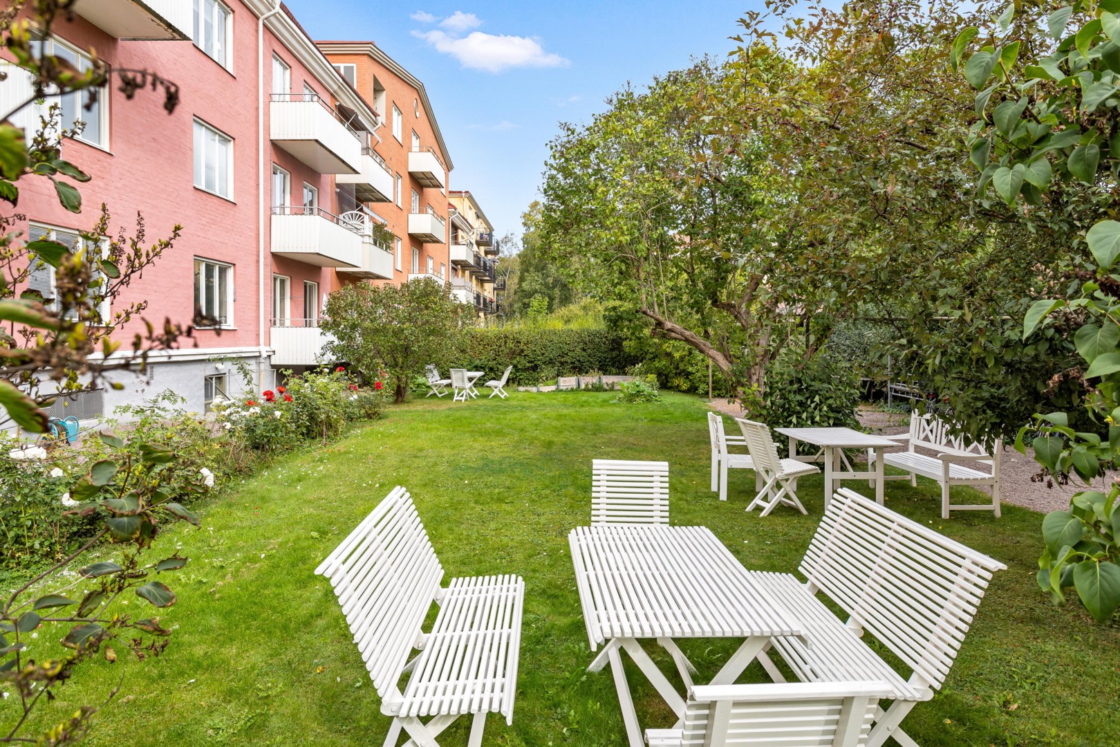 Bostadsbild från Ringgatan 16 B, Såld i Luthagen, Uppsala