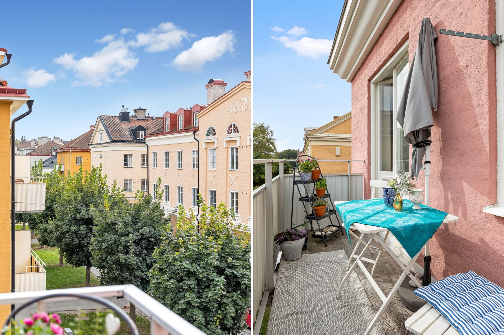 Bostadsbild från Ringgatan 16 B, Såld i Luthagen, Uppsala