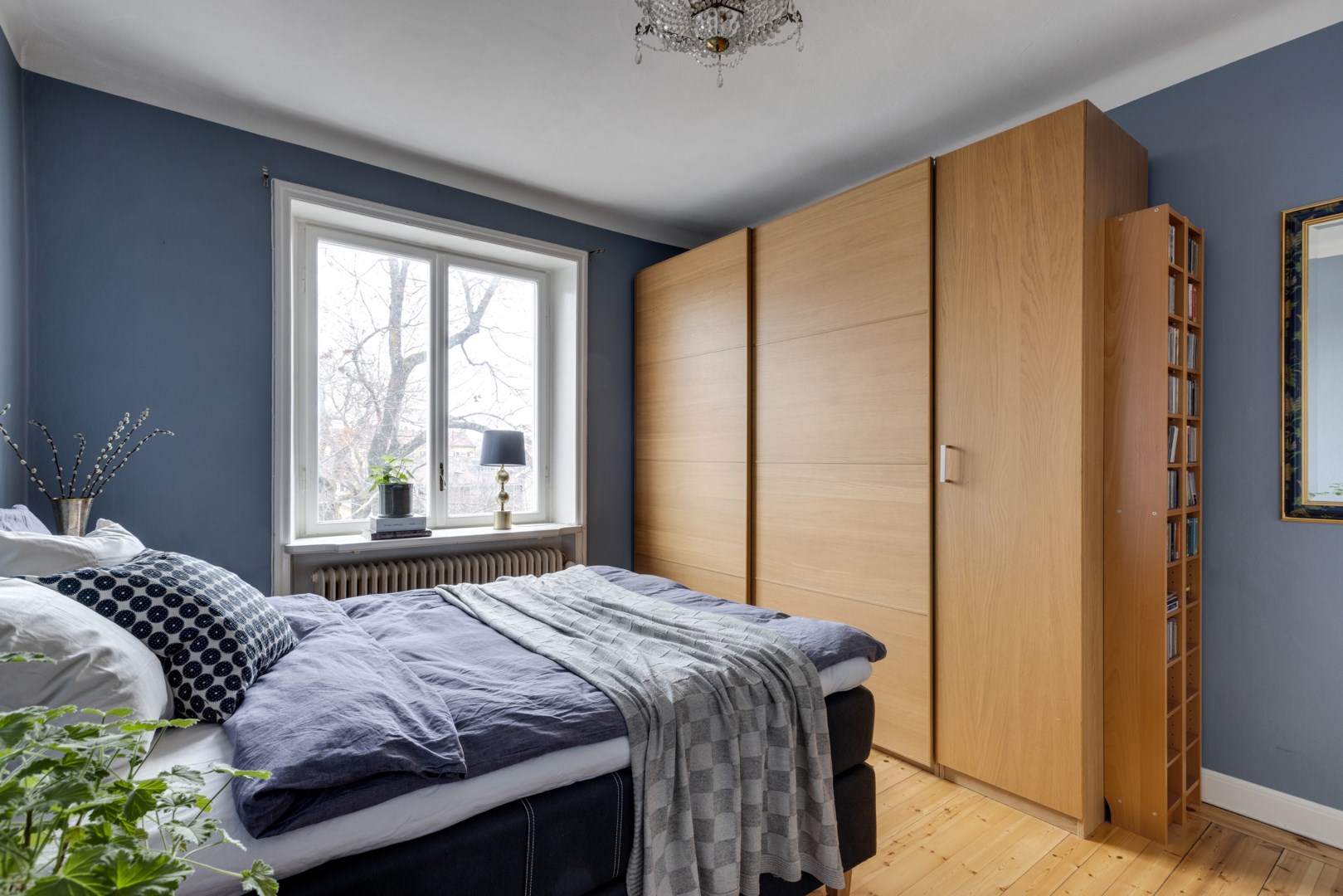 Bostadsbild från Ringgatan 16 B, Såld i Luthagen, Uppsala