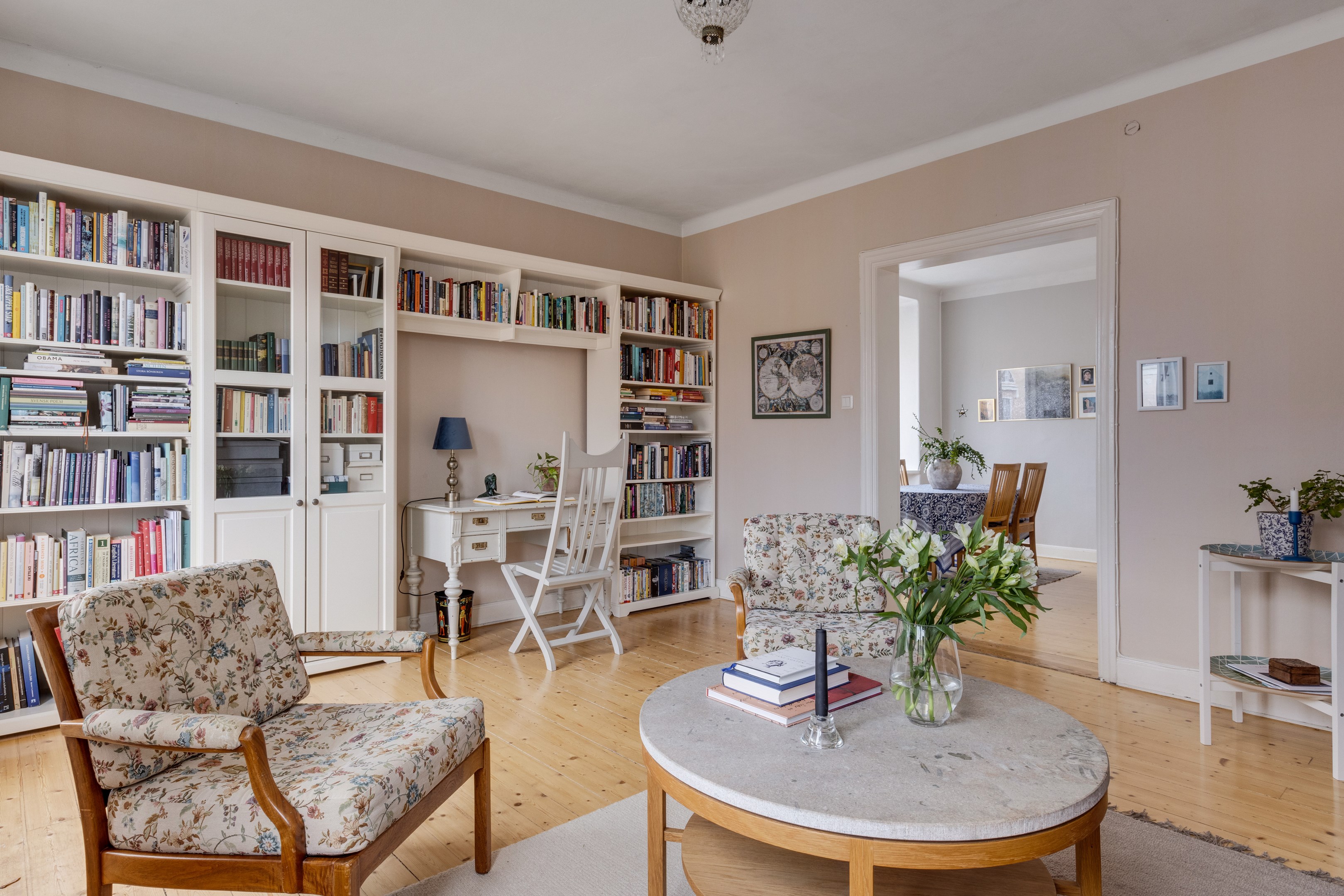 Bostadsbild från Ringgatan 16 B, Såld i Luthagen, Uppsala