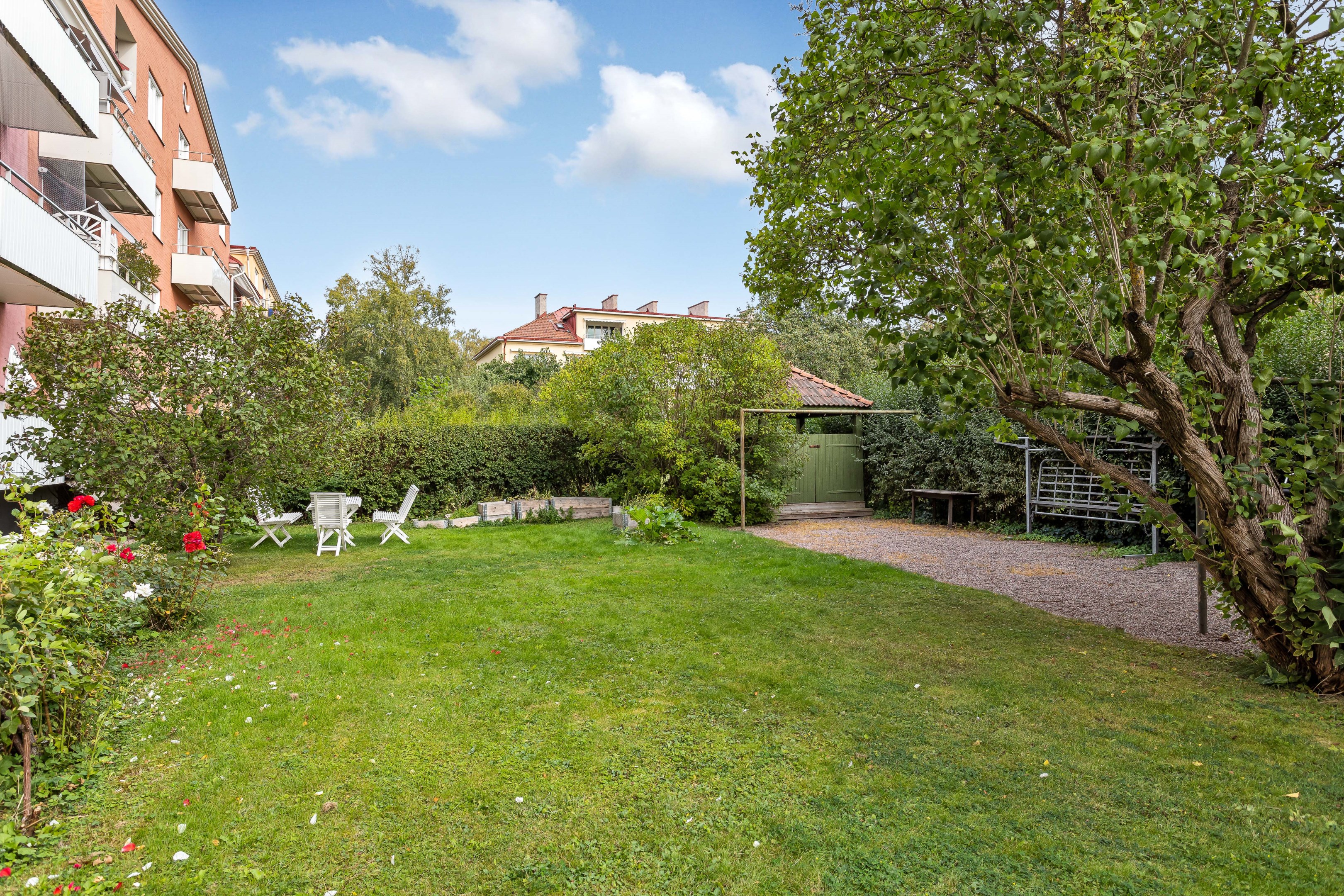 Bostadsbild från Ringgatan 16 B, Såld i Luthagen, Uppsala