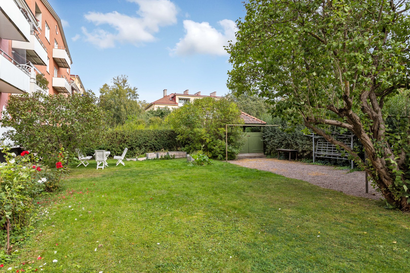 Bostadsbild från Ringgatan 16 B, Såld i Luthagen, Uppsala