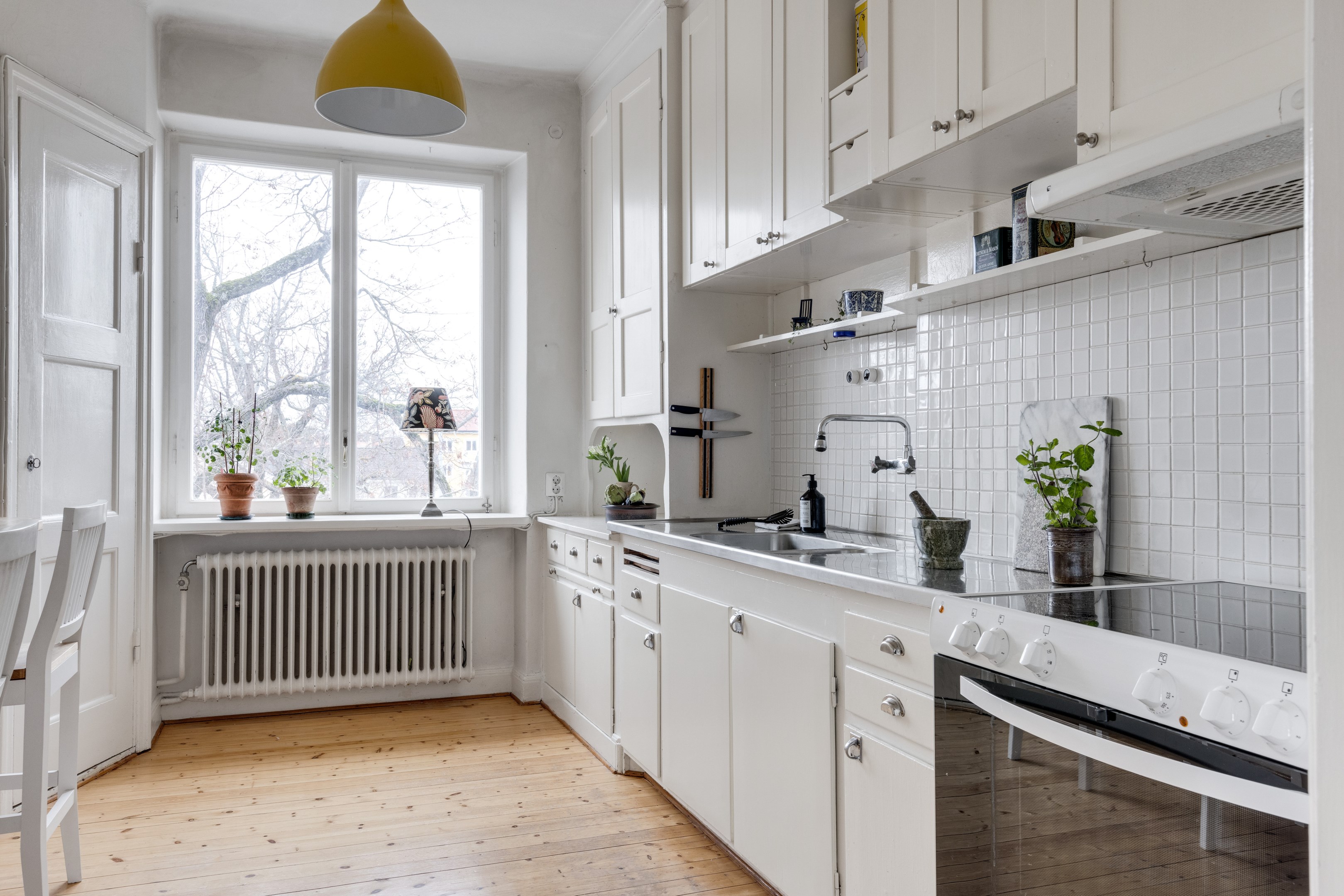 Bostadsbild från Ringgatan 16 B, Såld i Luthagen, Uppsala