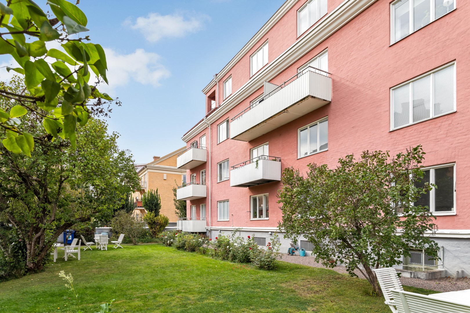 Bostadsbild från Ringgatan 16 B, Såld i Luthagen, Uppsala