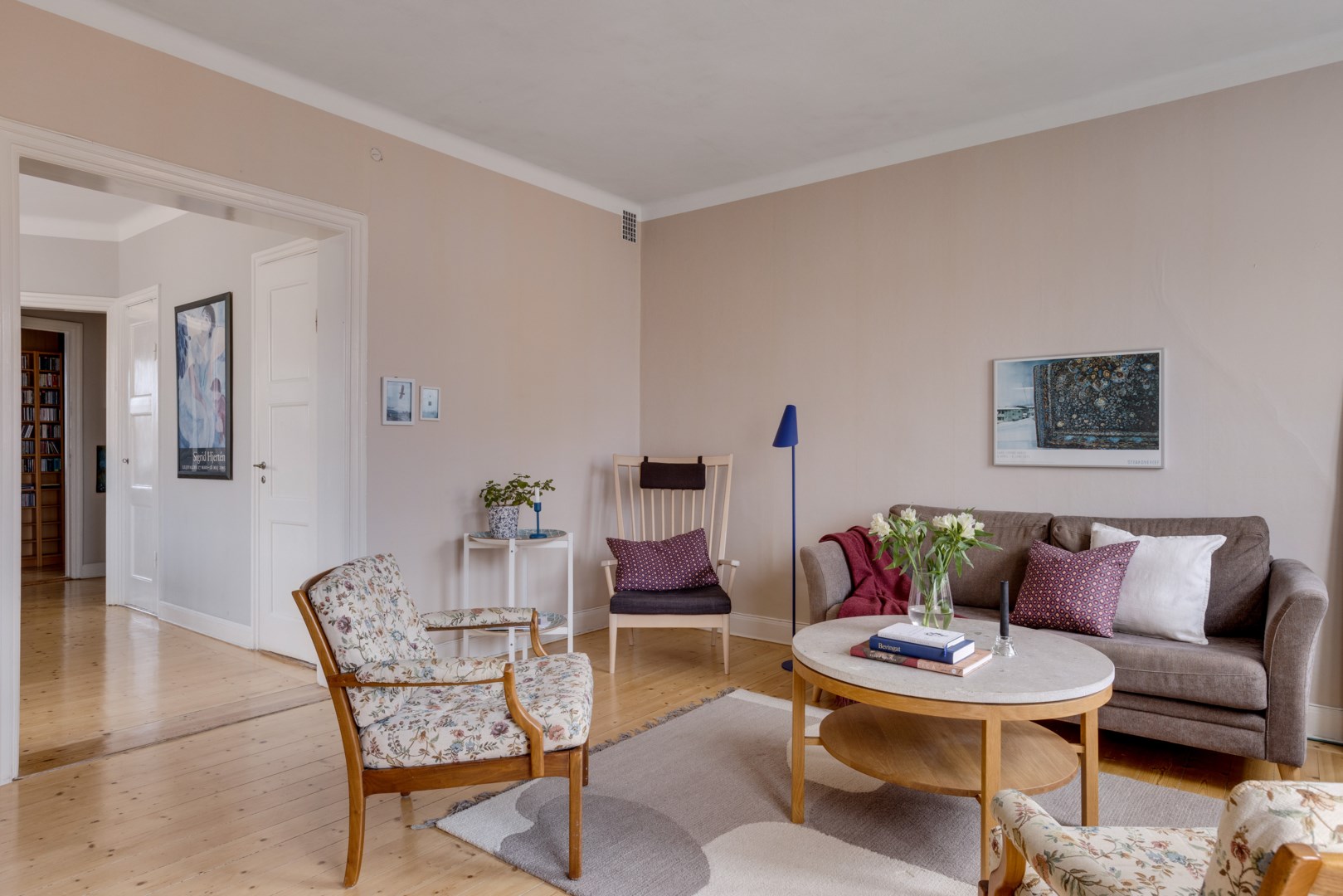 Bostadsbild från Ringgatan 16 B, Såld i Luthagen, Uppsala