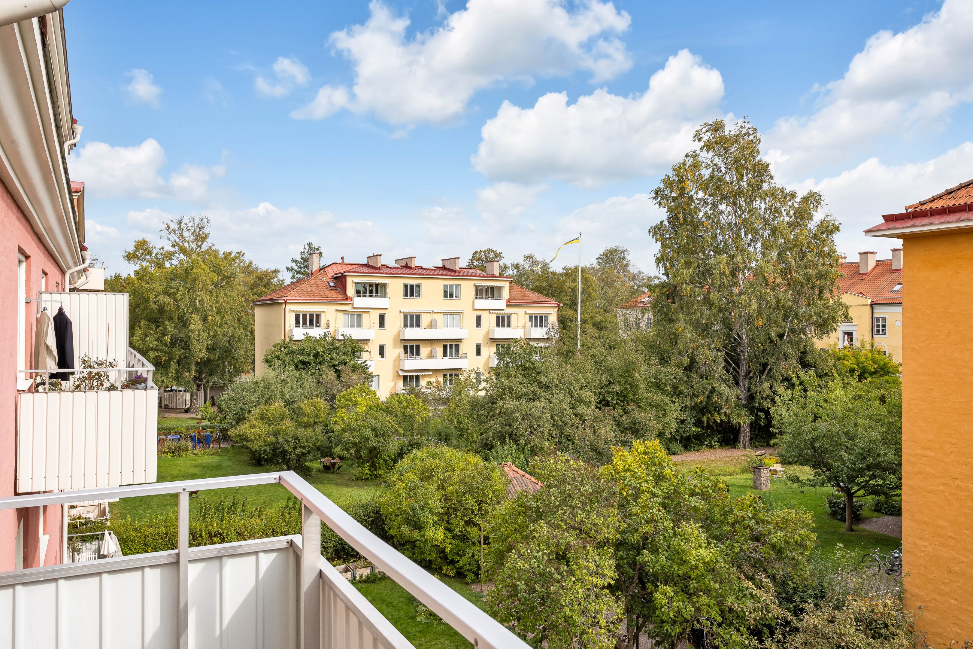 Bostadsbild från Ringgatan 16 B, Såld i Luthagen, Uppsala