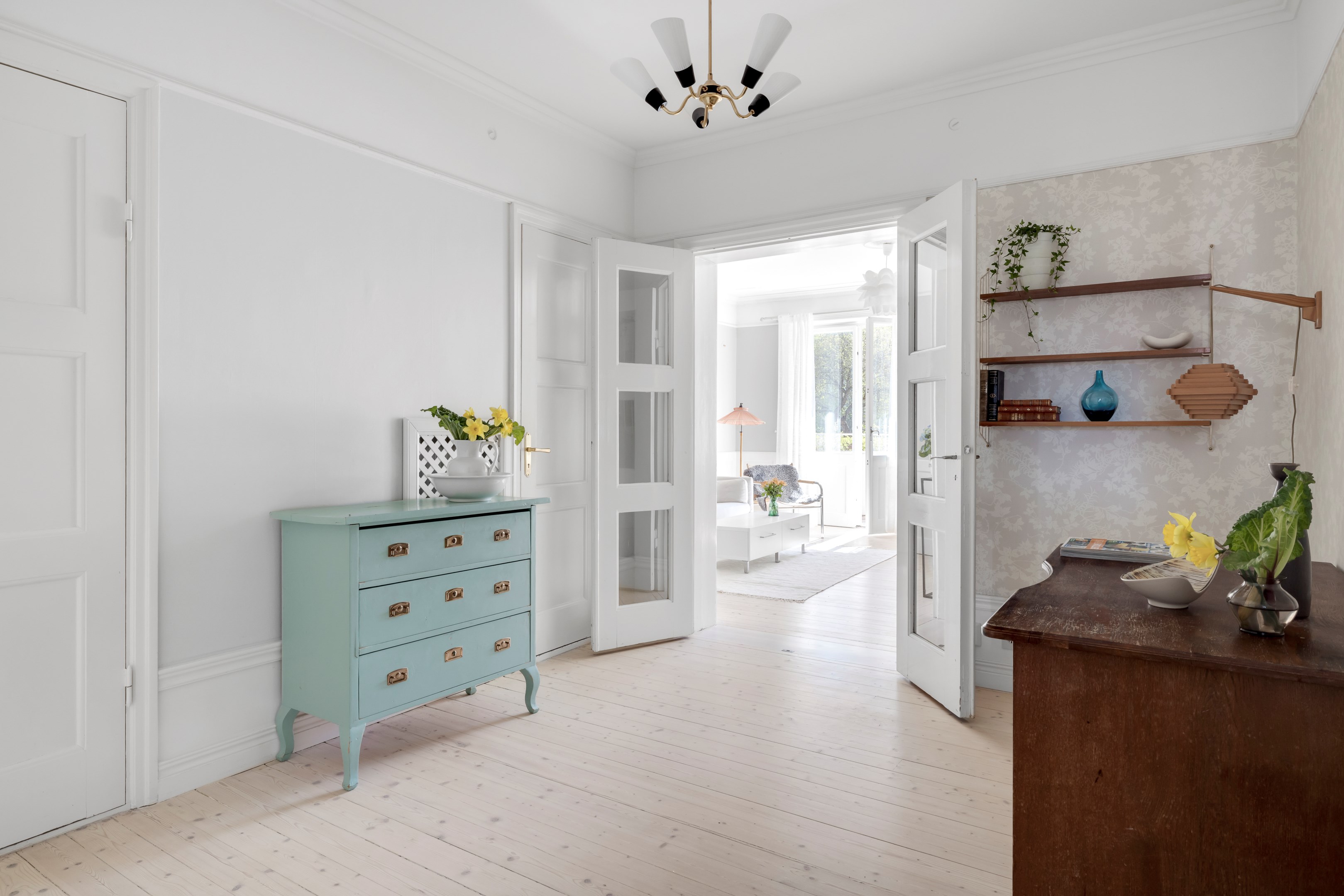 Bostadsbild från Ringgatan 16A, Såld i Luthagen, Uppsala