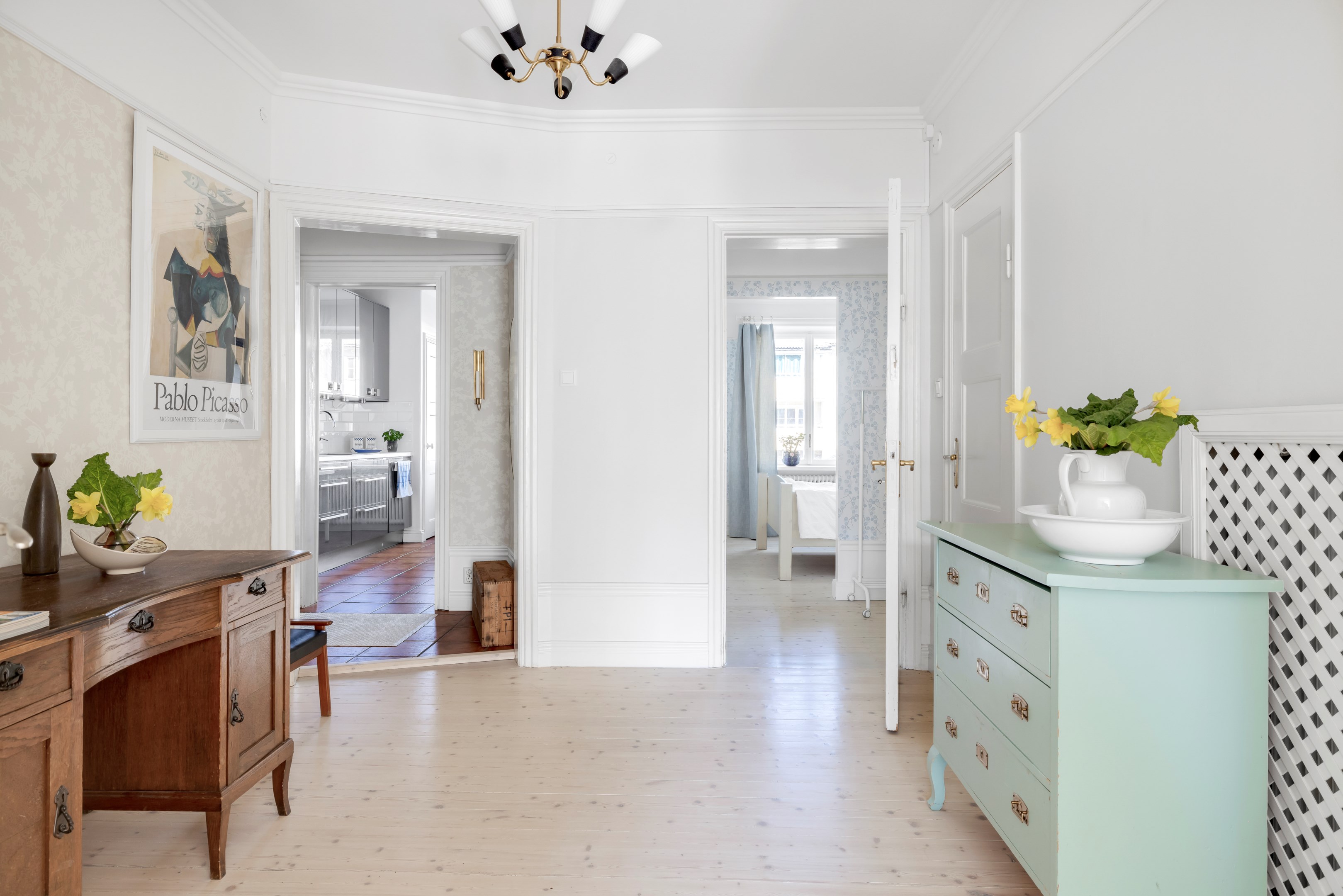 Bostadsbild från Ringgatan 16A, Såld i Luthagen, Uppsala