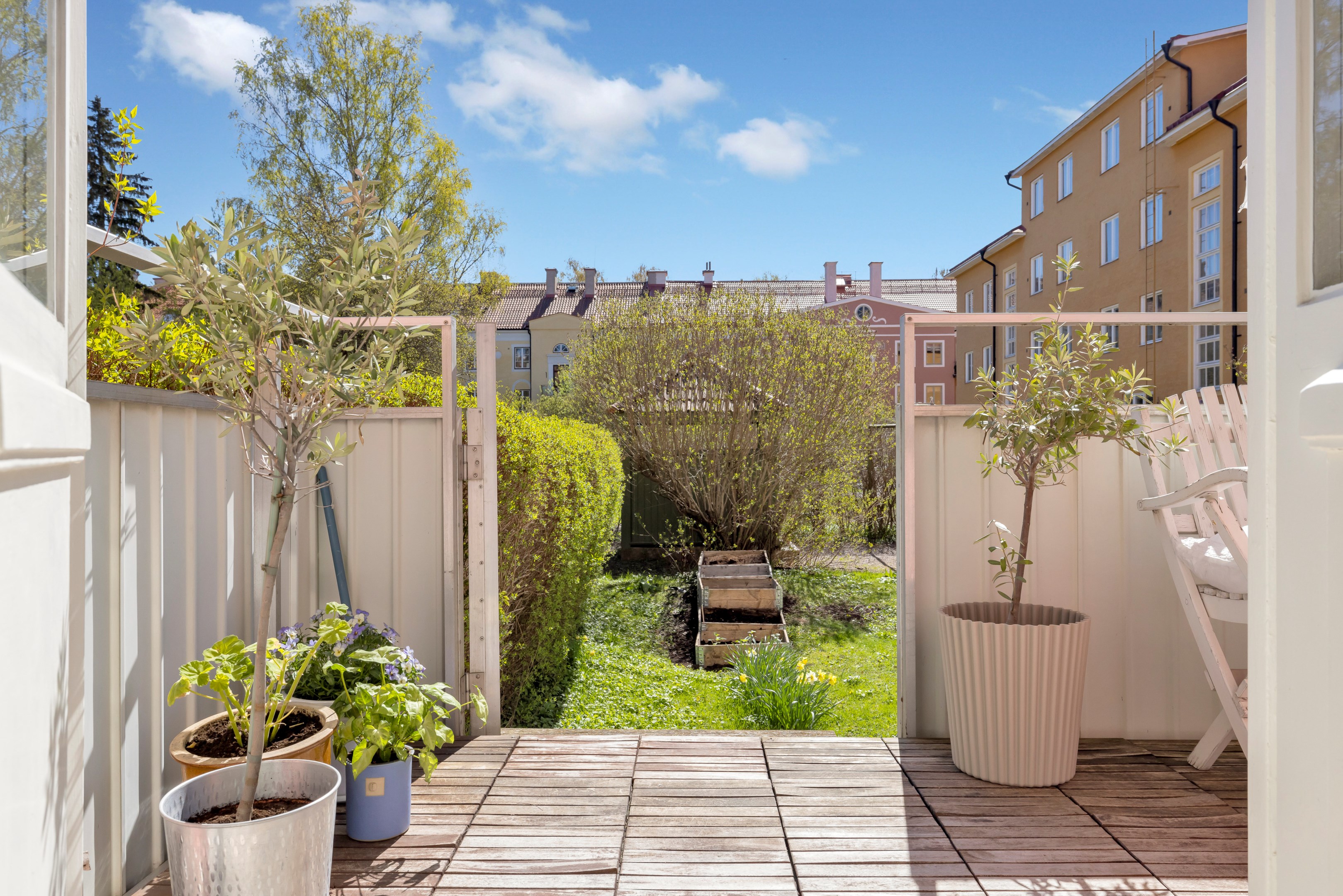 Bostadsbild från Ringgatan 16A, Såld i Luthagen, Uppsala