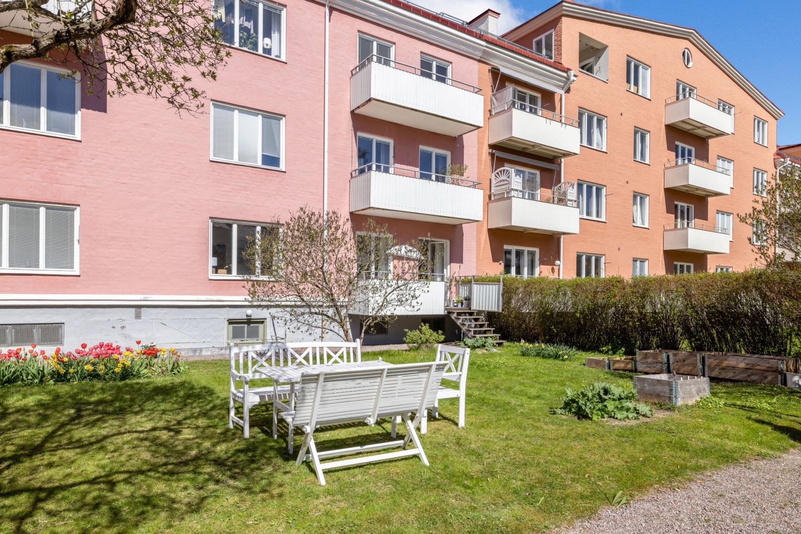 Bostadsbild från Ringgatan 16A, Såld i Luthagen, Uppsala