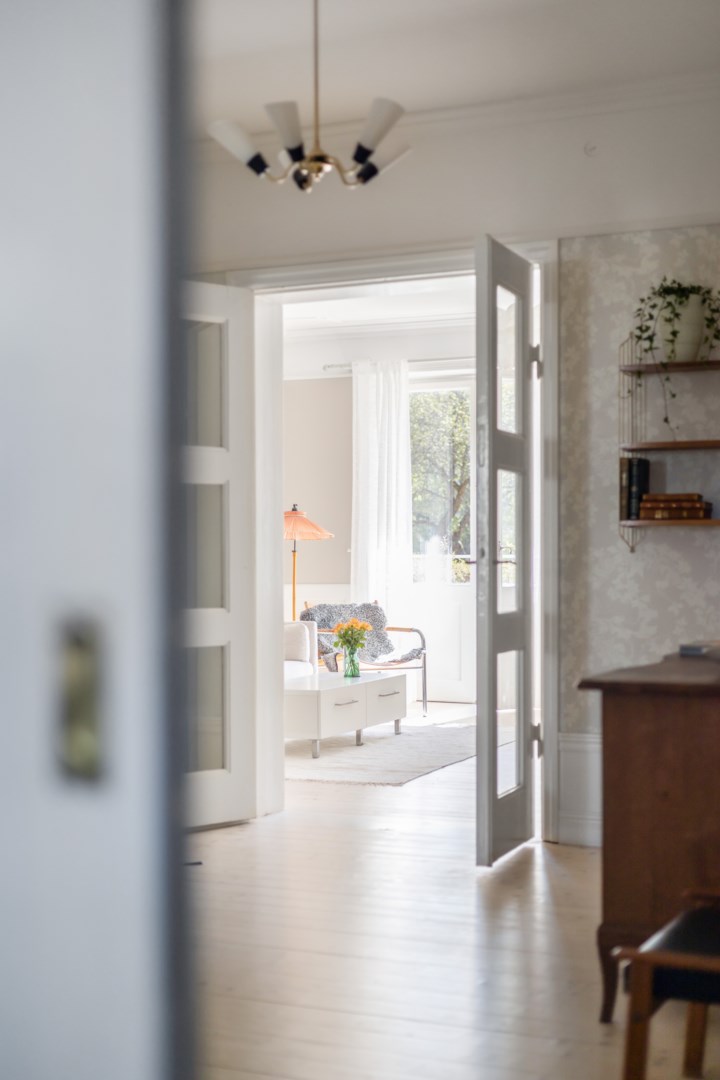 Bostadsbild från Ringgatan 16A, Såld i Luthagen, Uppsala