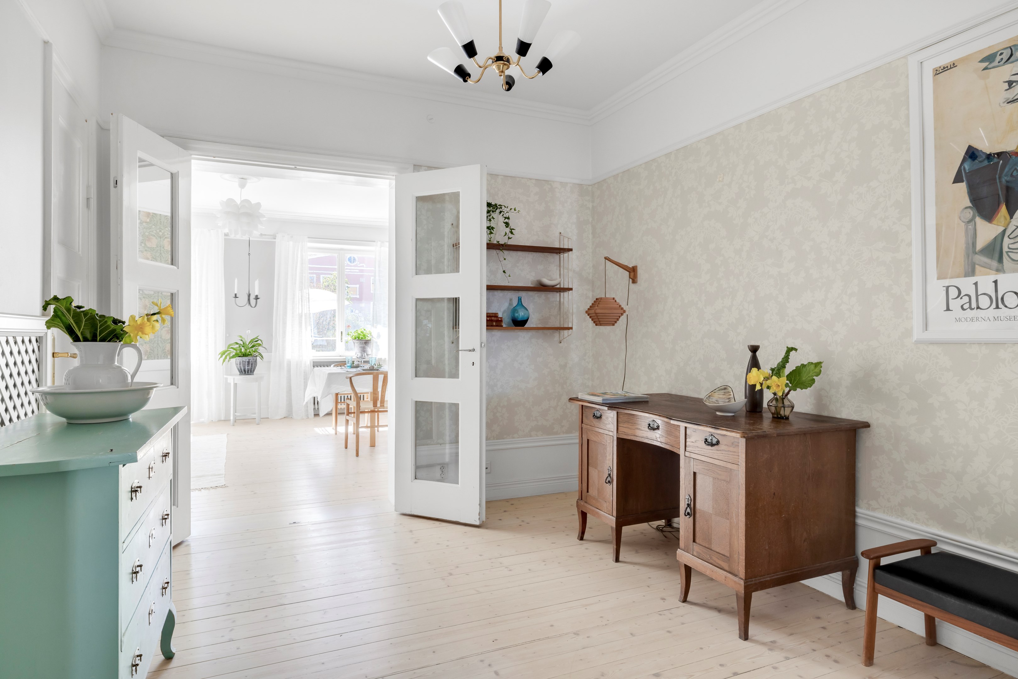 Bostadsbild från Ringgatan 16A, Såld i Luthagen, Uppsala