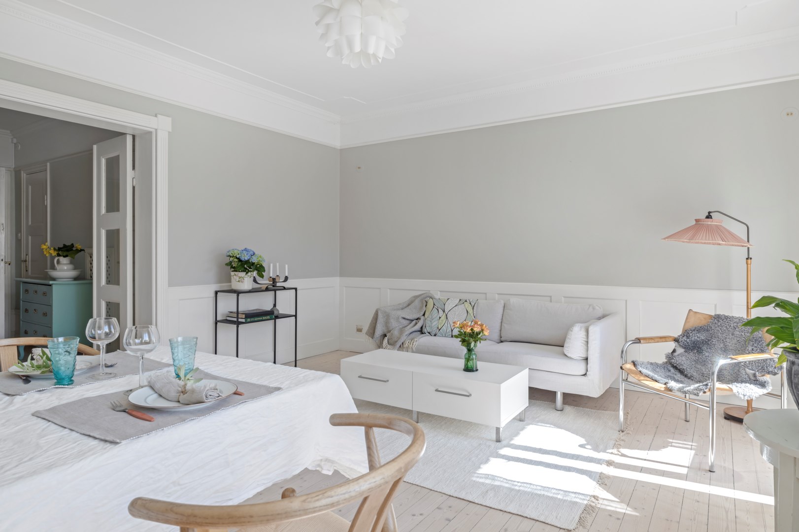 Bostadsbild från Ringgatan 16A, Såld i Luthagen, Uppsala