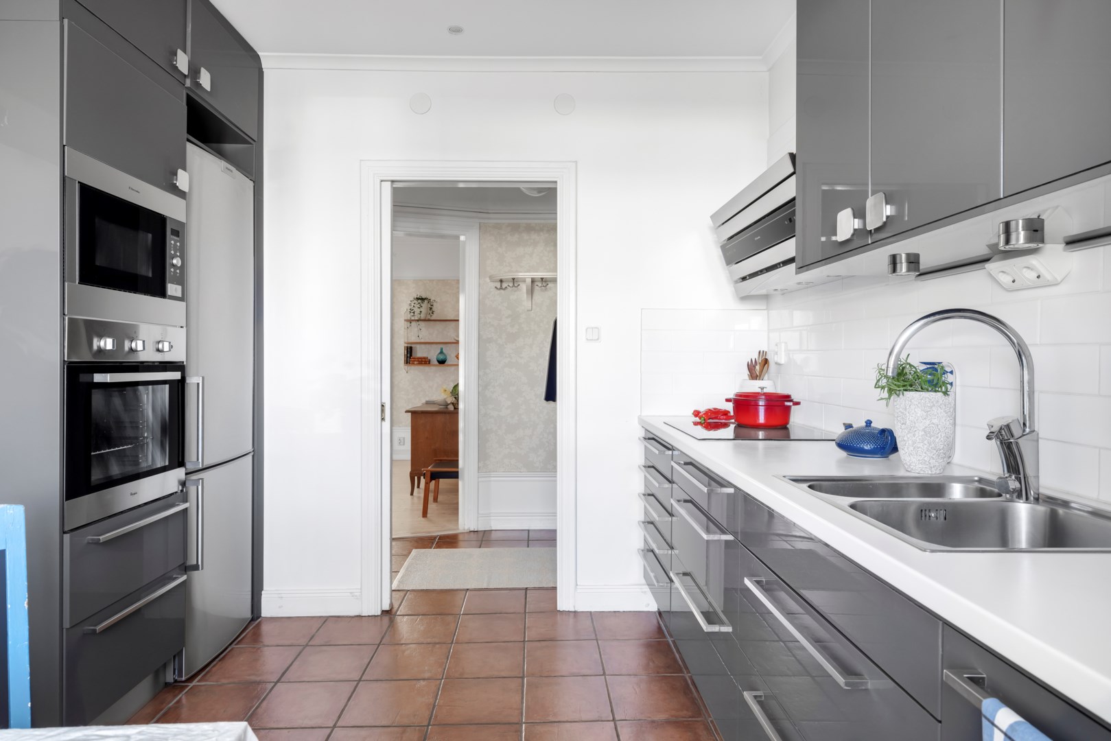 Bostadsbild från Ringgatan 16A, Såld i Luthagen, Uppsala