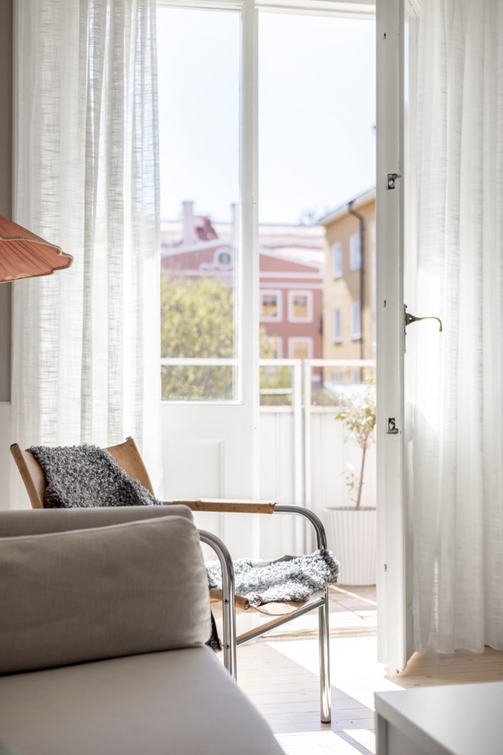 Bostadsbild från Ringgatan 16A, Såld i Luthagen, Uppsala