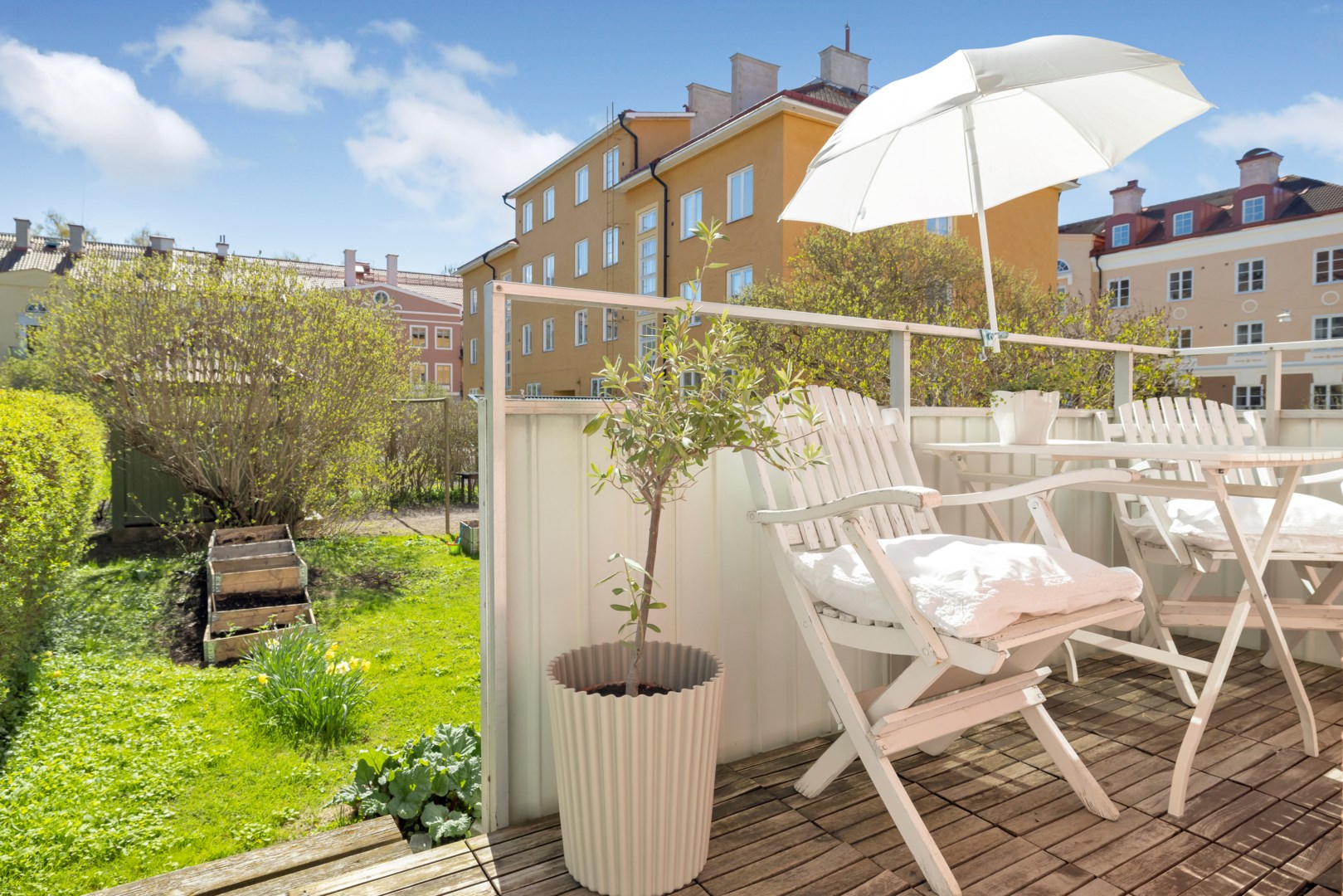 Bostadsbild från Ringgatan 16A, Såld i Luthagen, Uppsala