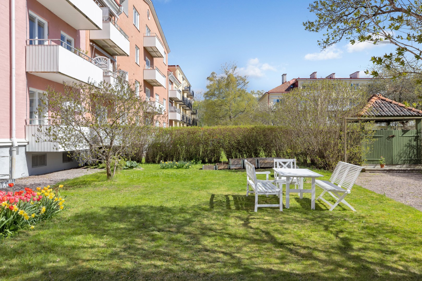 Bostadsbild från Ringgatan 16A, Såld i Luthagen, Uppsala