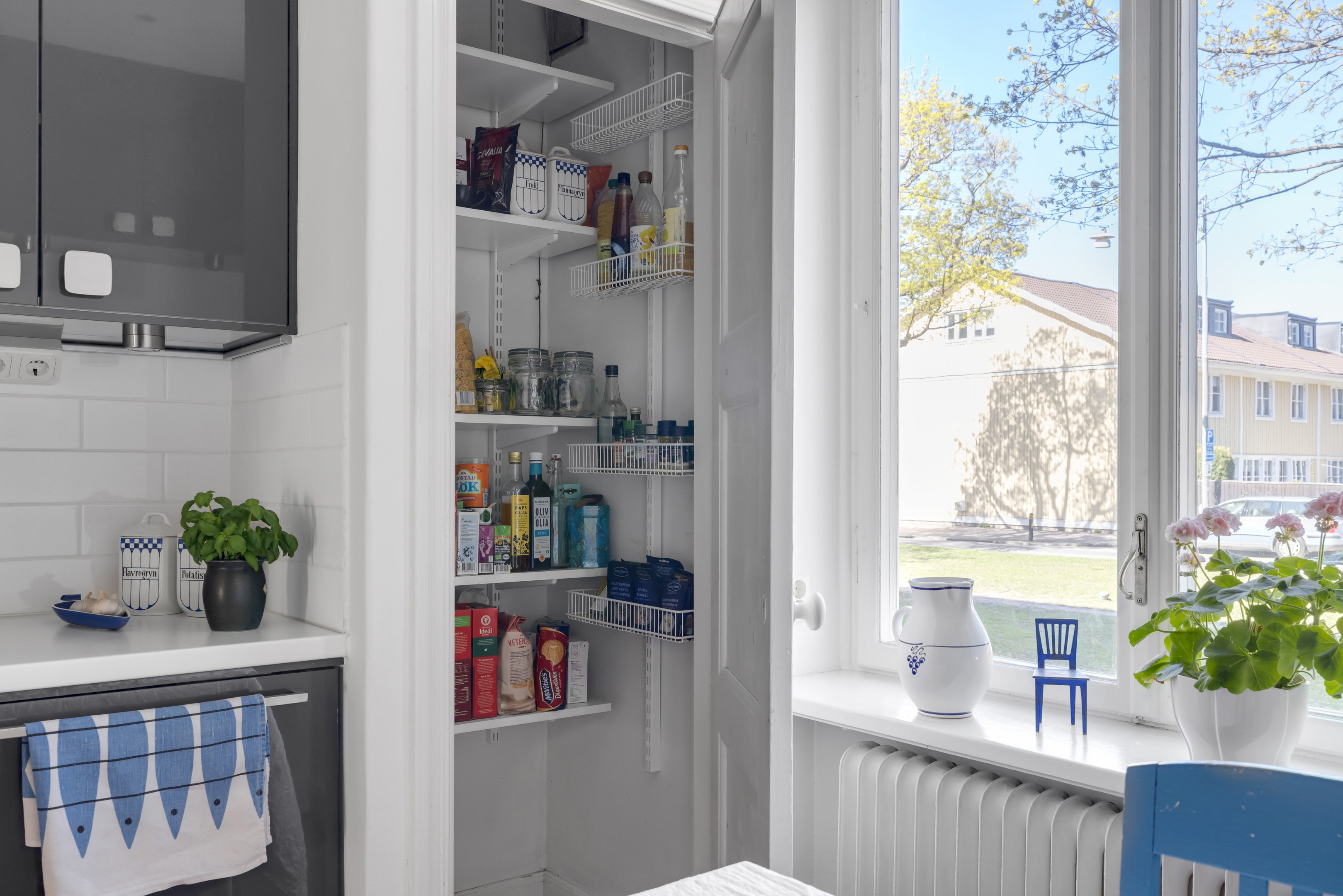 Bostadsbild från Ringgatan 16A, Såld i Luthagen, Uppsala