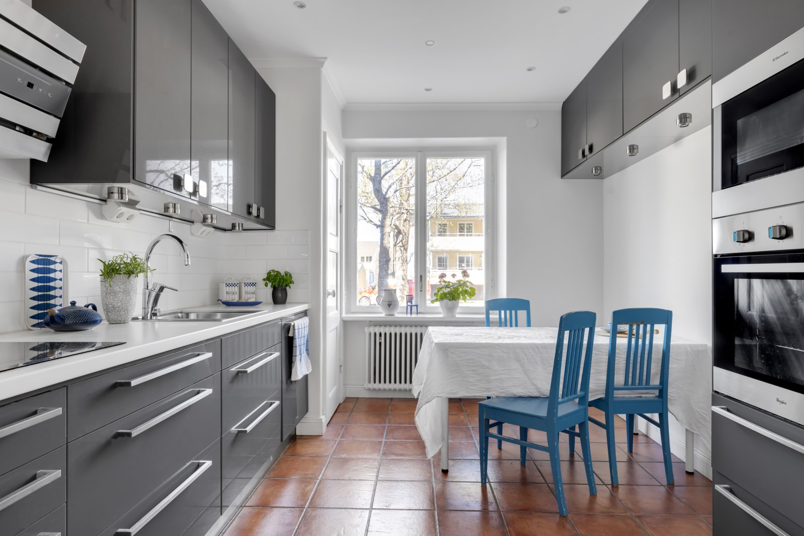 Bostadsbild från Ringgatan 16A, Såld i Luthagen, Uppsala