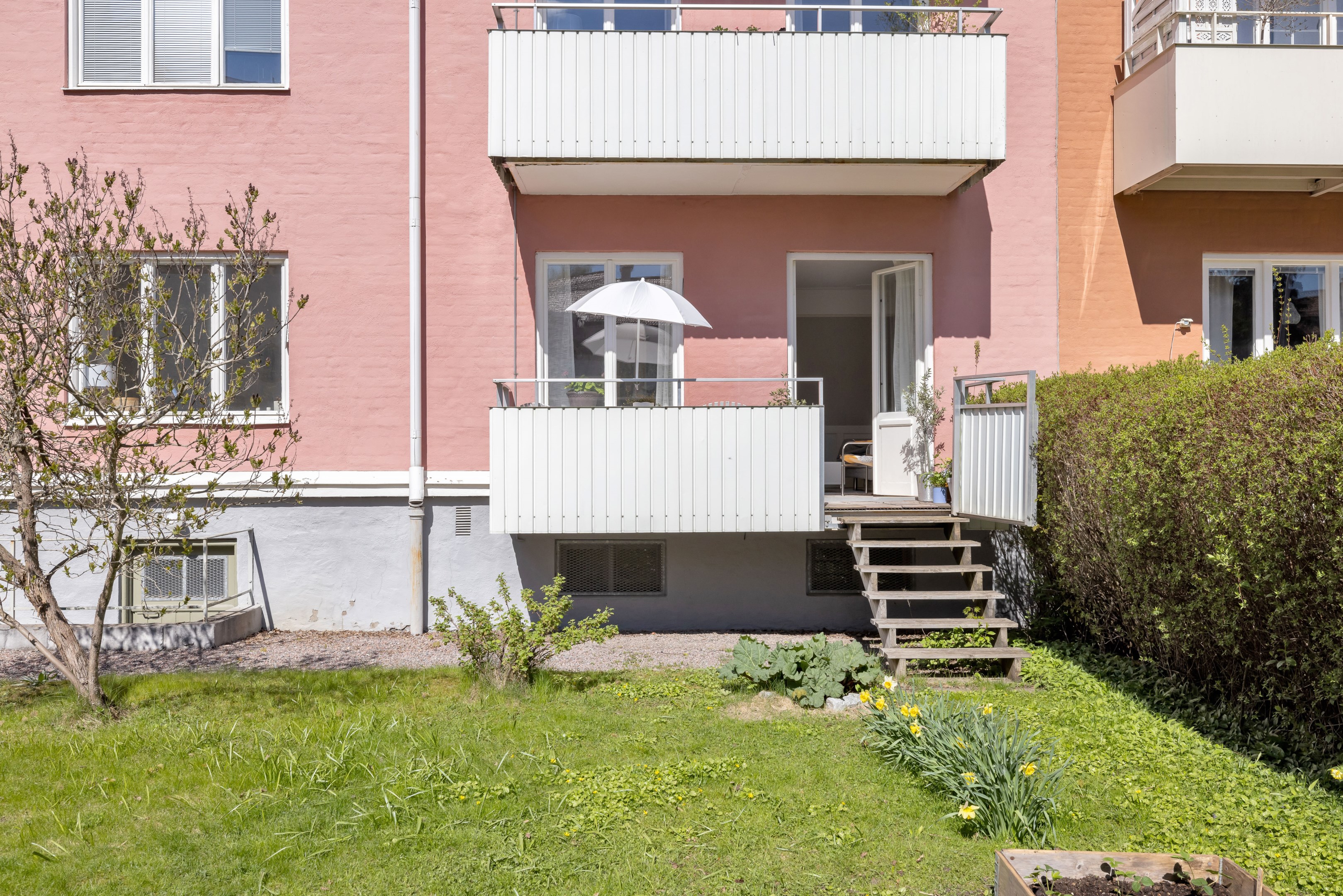 Bostadsbild från Ringgatan 16A, Såld i Luthagen, Uppsala