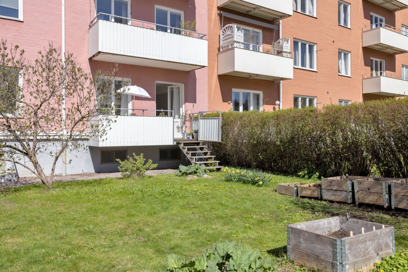 Bostadsbild från Ringgatan 16A, Såld i Luthagen, Uppsala