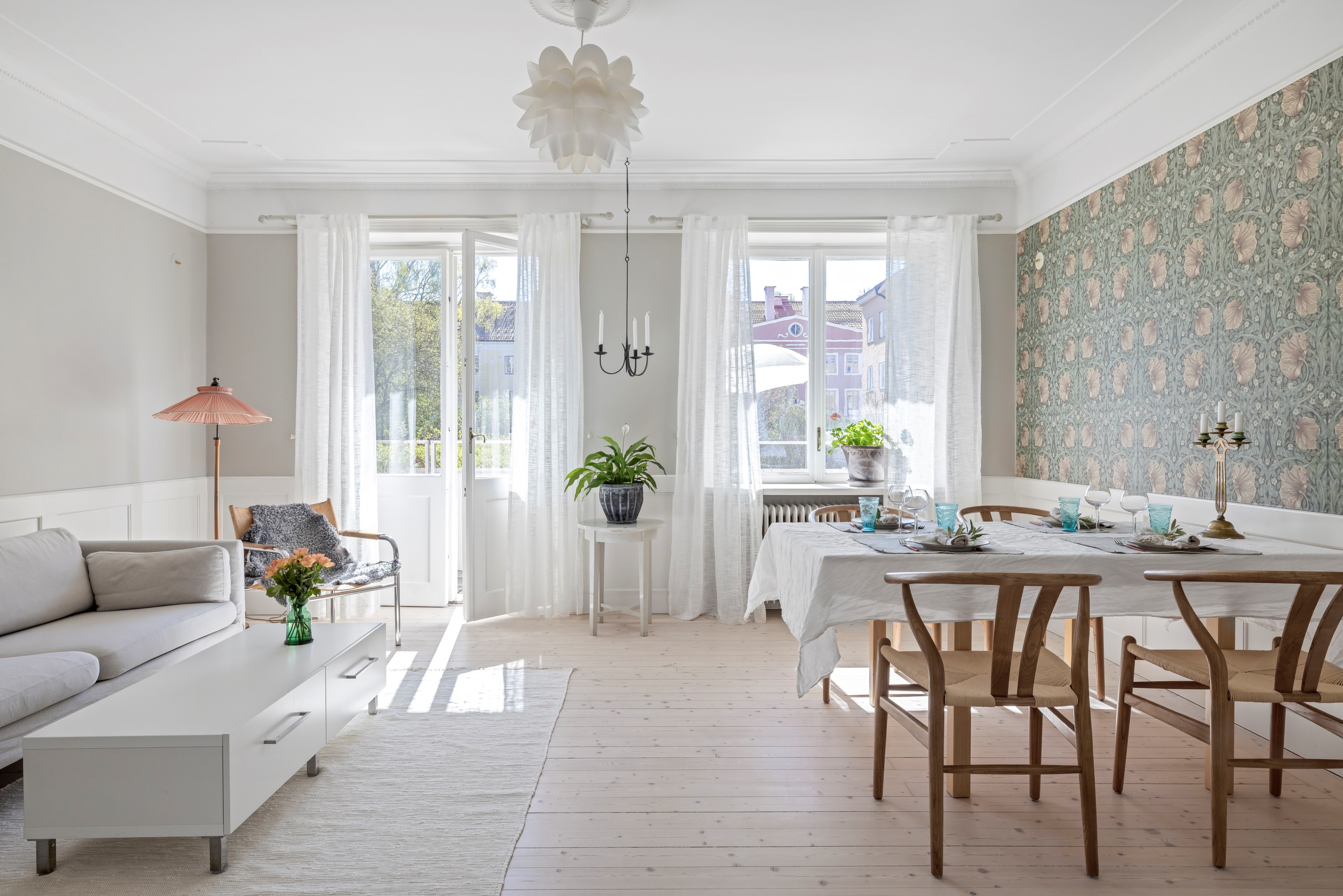 Bostadsbild från Ringgatan 16A, Såld i Luthagen, Uppsala