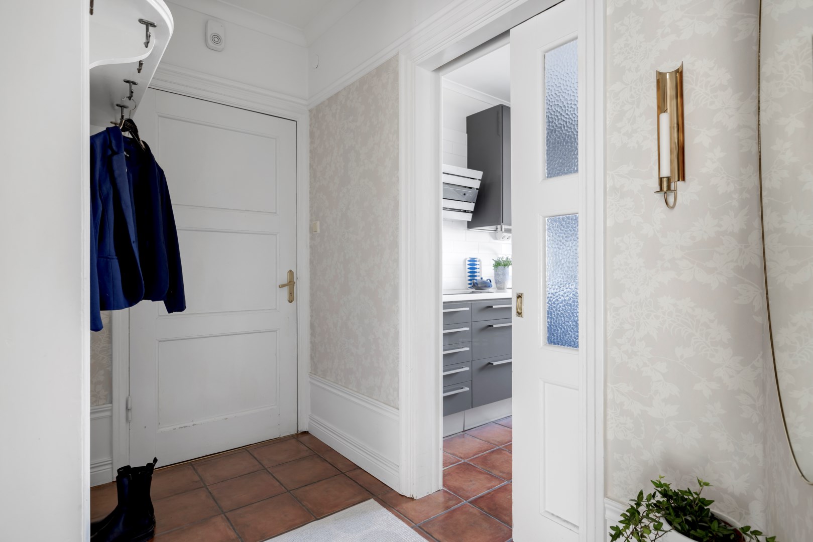 Bostadsbild från Ringgatan 16A, Såld i Luthagen, Uppsala