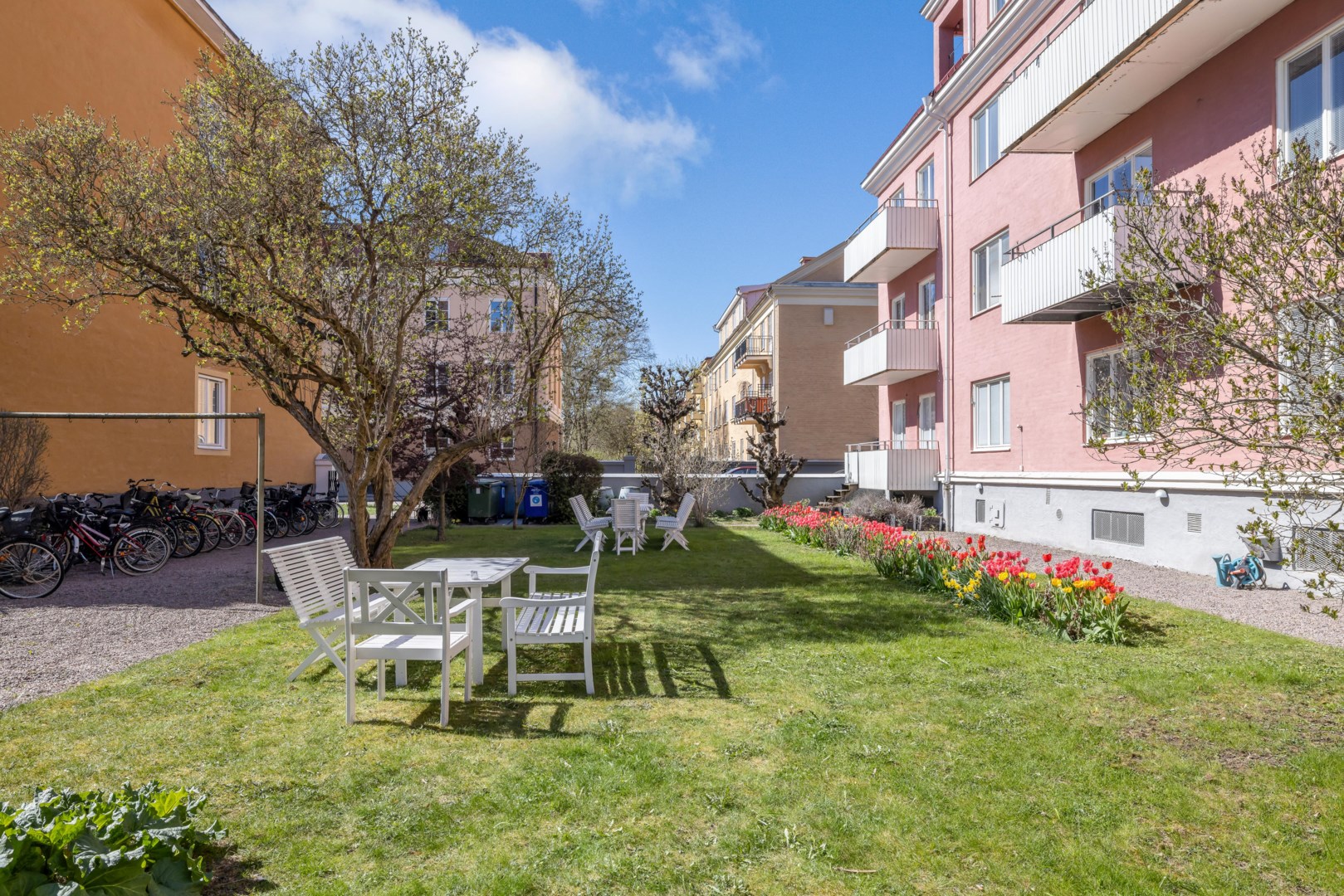 Bostadsbild från Ringgatan 16A, Såld i Luthagen, Uppsala