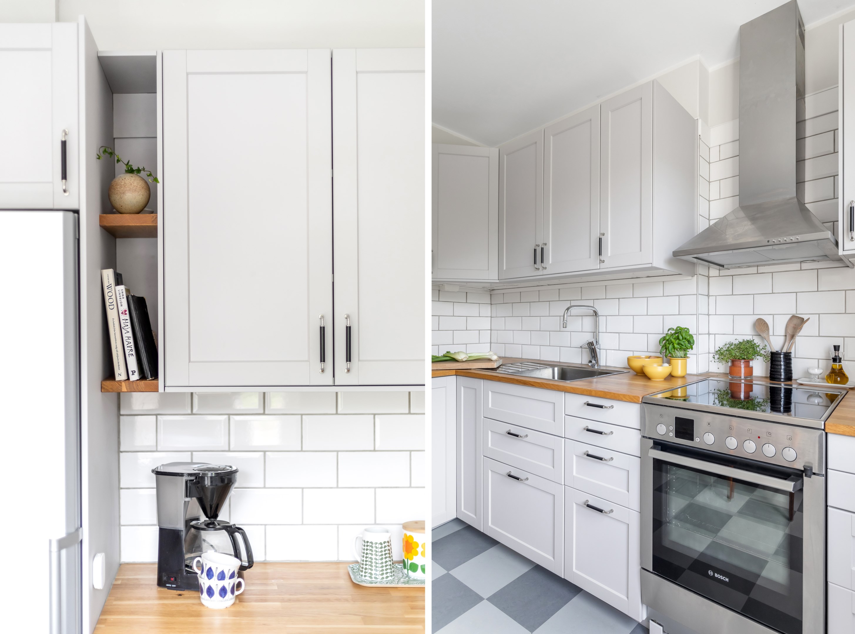 Bostadsbild från Sibyllegatan 17A, Såld i Luthagen, Uppsala