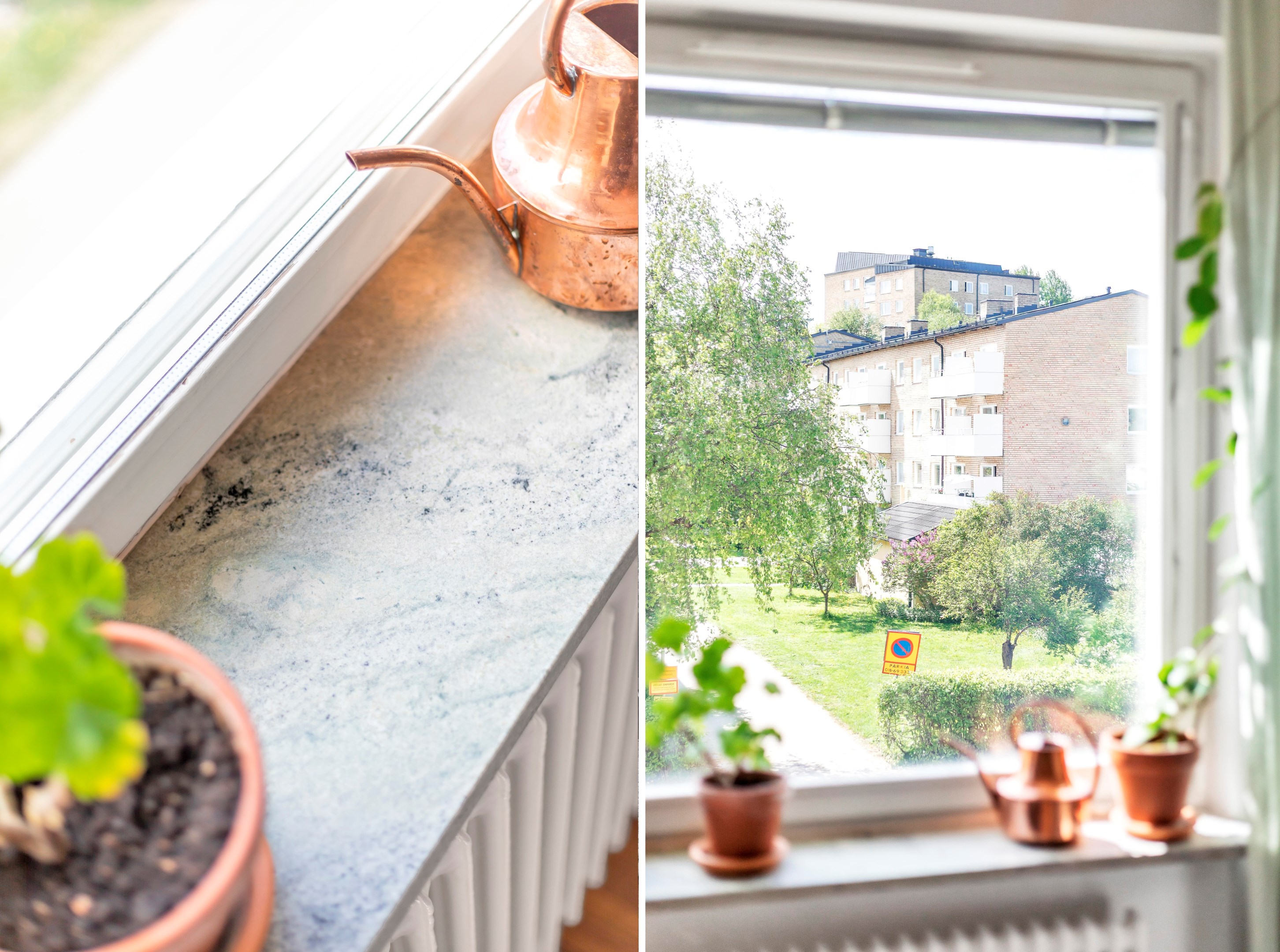 Bostadsbild från Sibyllegatan 17A, Såld i Luthagen, Uppsala