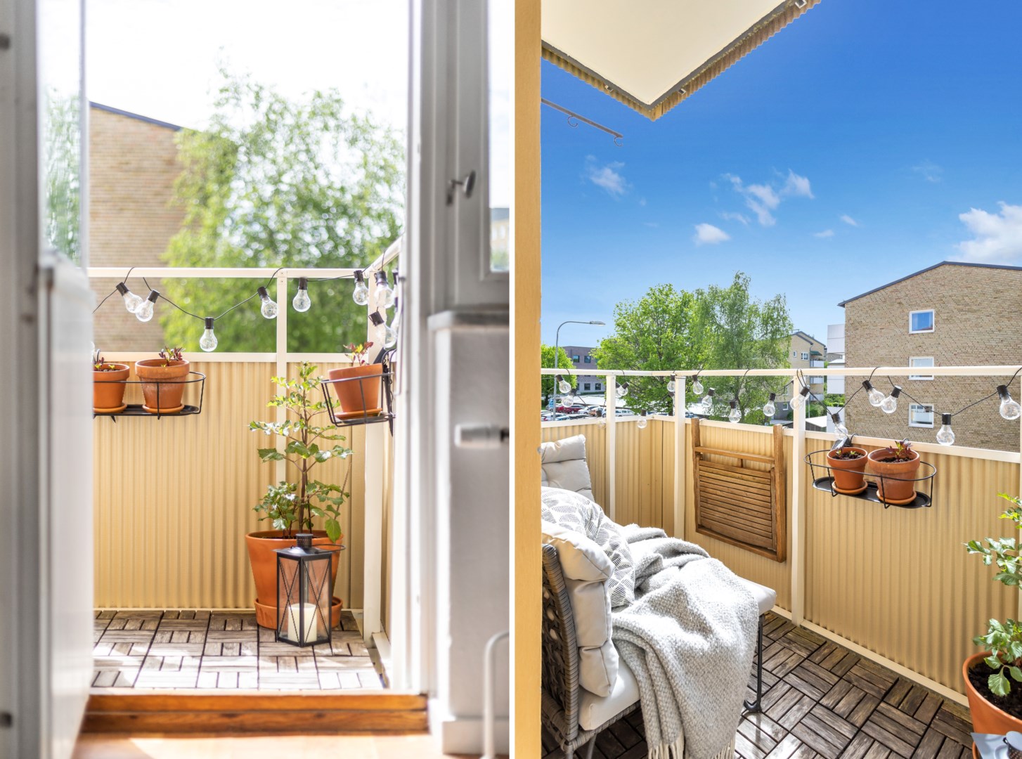 Bostadsbild från Sibyllegatan 17A, Såld i Luthagen, Uppsala