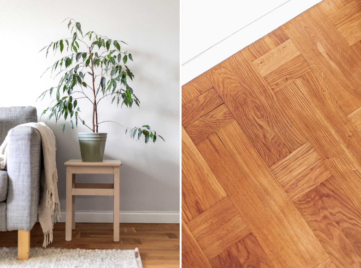 Bostadsbild från Sibyllegatan 17A, Såld i Luthagen, Uppsala