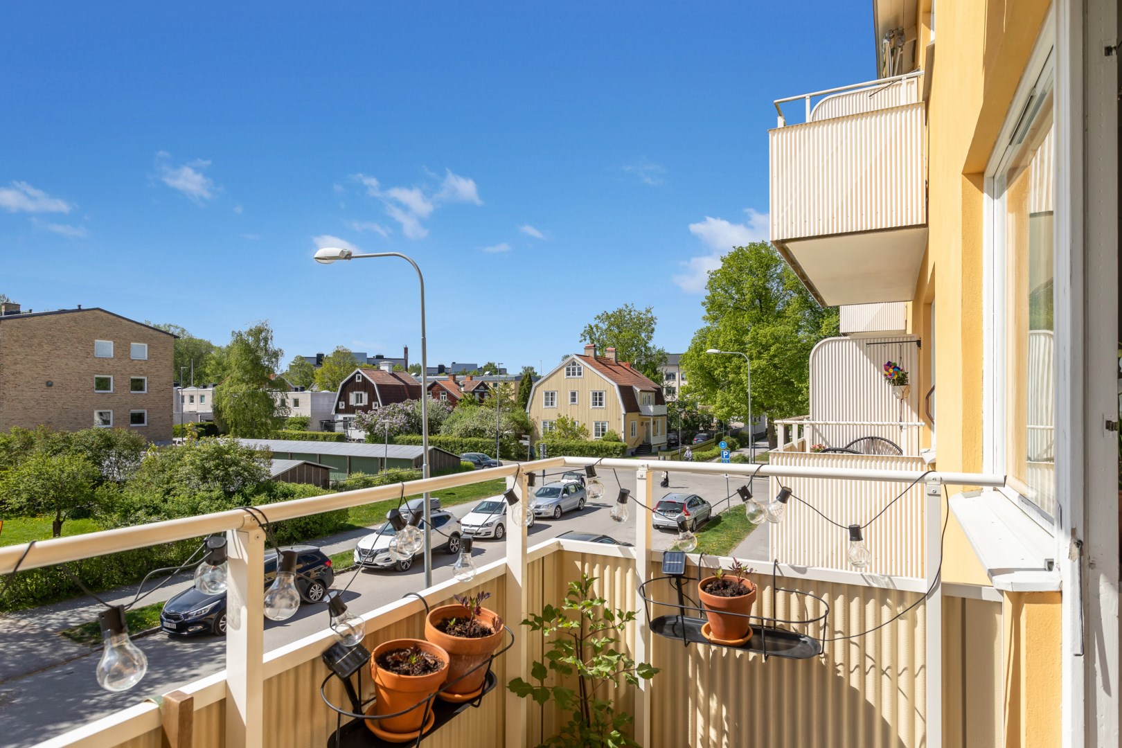 Bostadsbild från Sibyllegatan 17A, Såld i Luthagen, Uppsala