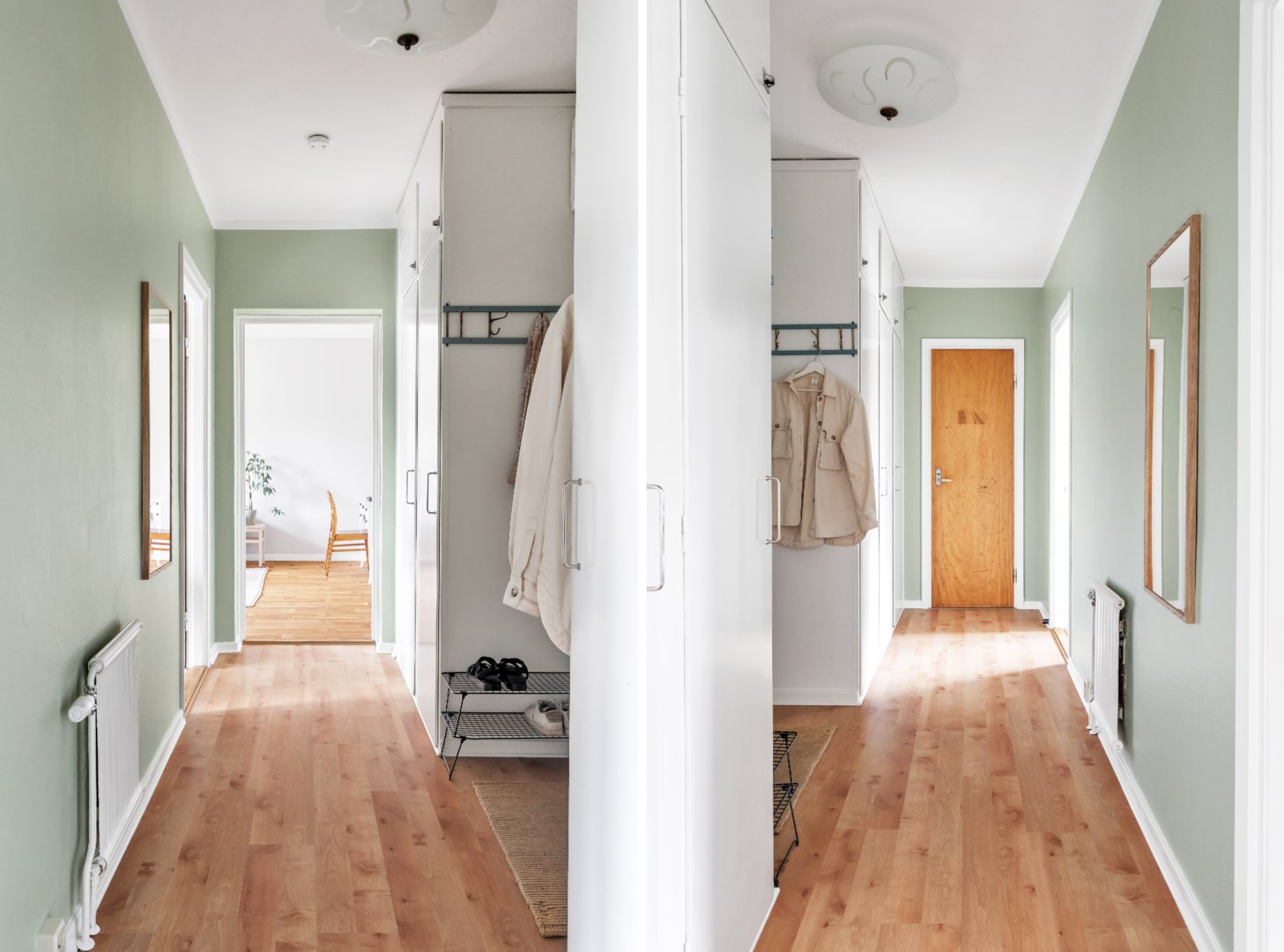 Bostadsbild från Sibyllegatan 17A, Såld i Luthagen, Uppsala