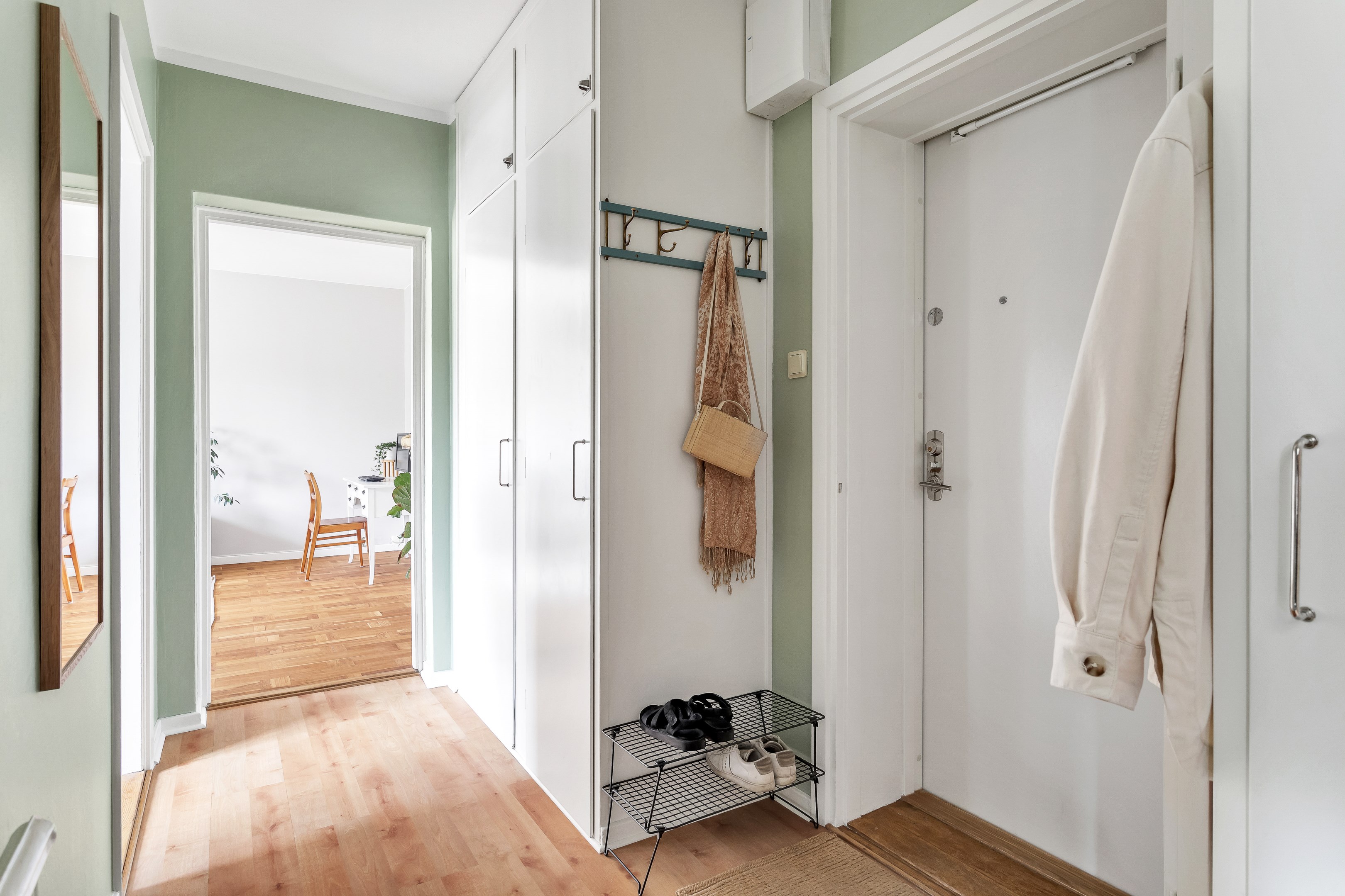 Bostadsbild från Sibyllegatan 17A, Såld i Luthagen, Uppsala