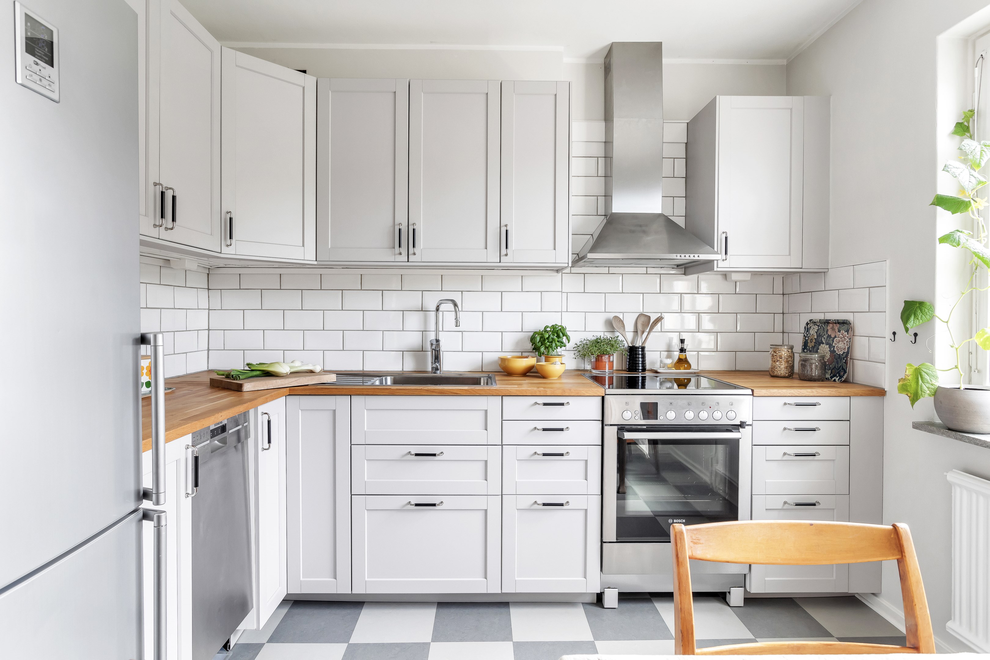 Bostadsbild från Sibyllegatan 17A, Såld i Luthagen, Uppsala