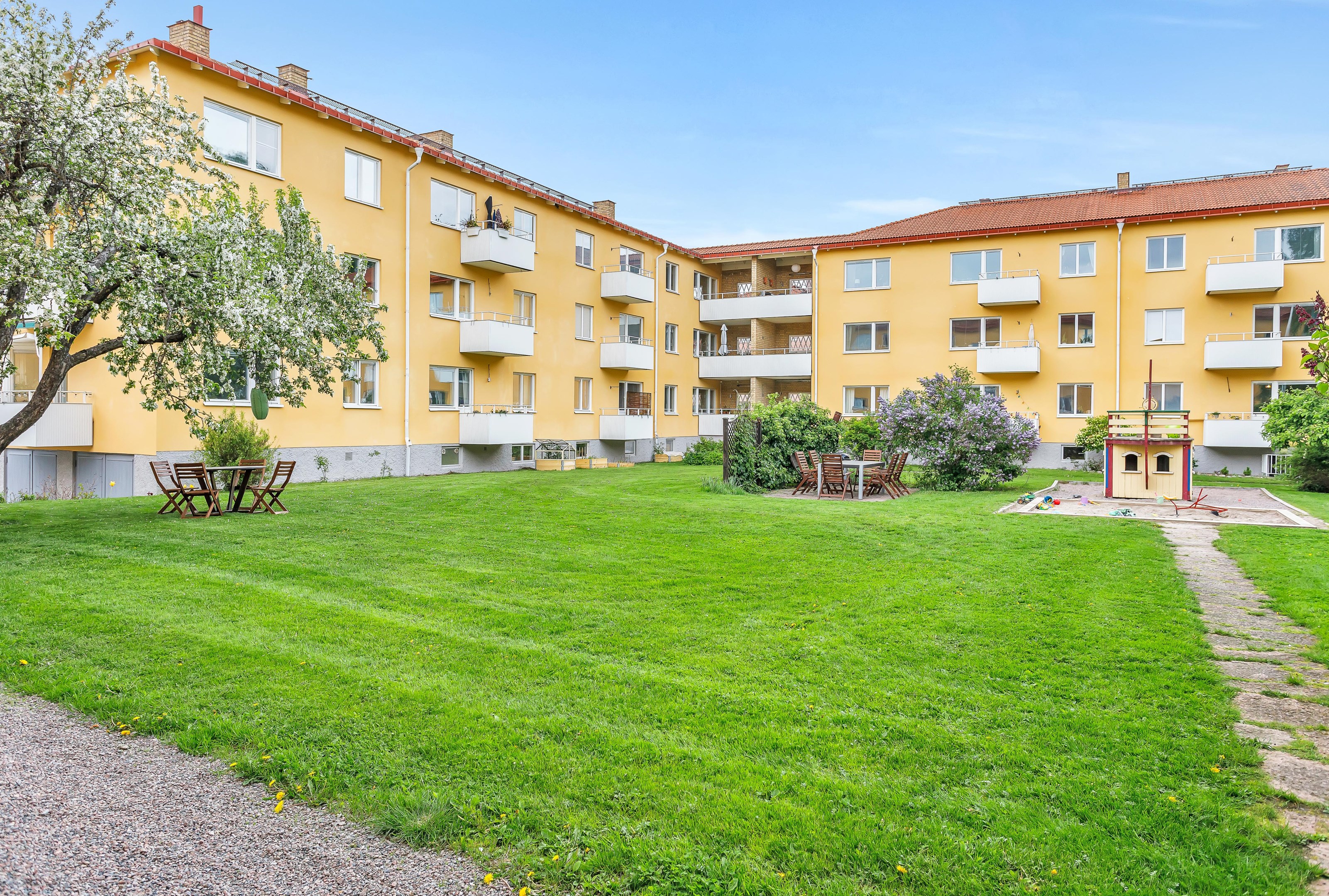 Bostadsbild från Sibyllegatan 17A, Såld i Luthagen, Uppsala