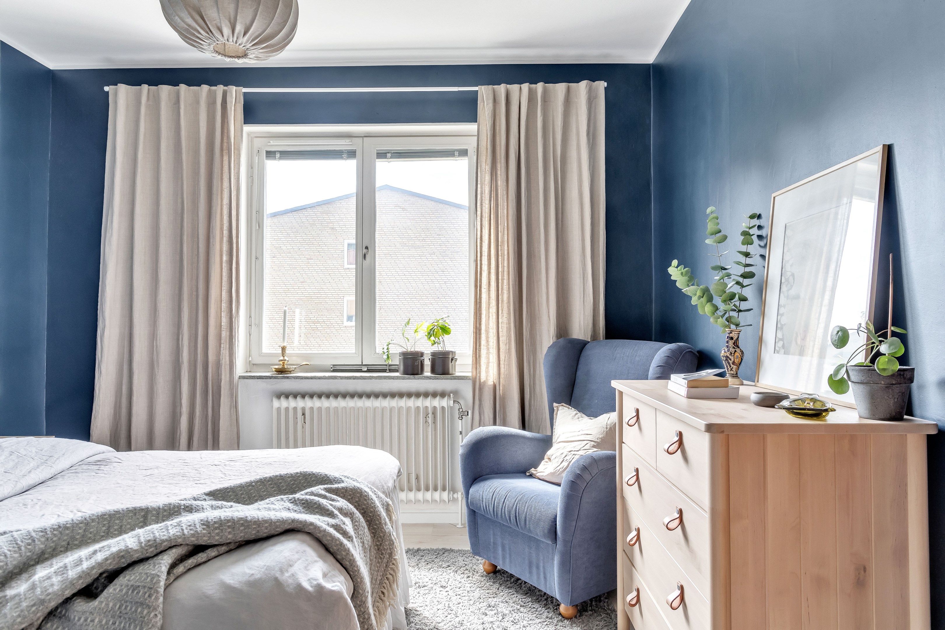 Bostadsbild från Sibyllegatan 17A, Såld i Luthagen, Uppsala