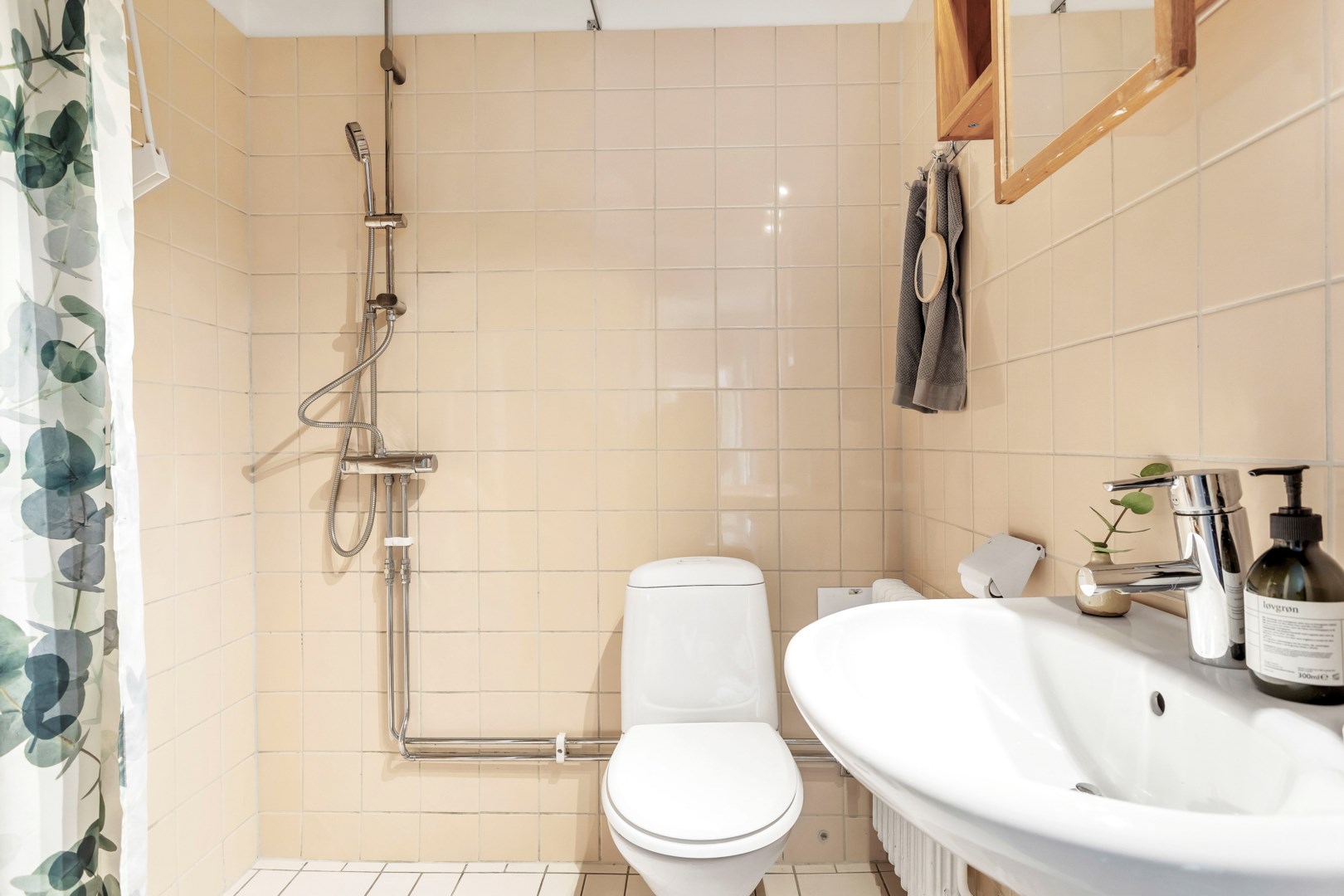 Bostadsbild från Sibyllegatan 17A, Såld i Luthagen, Uppsala