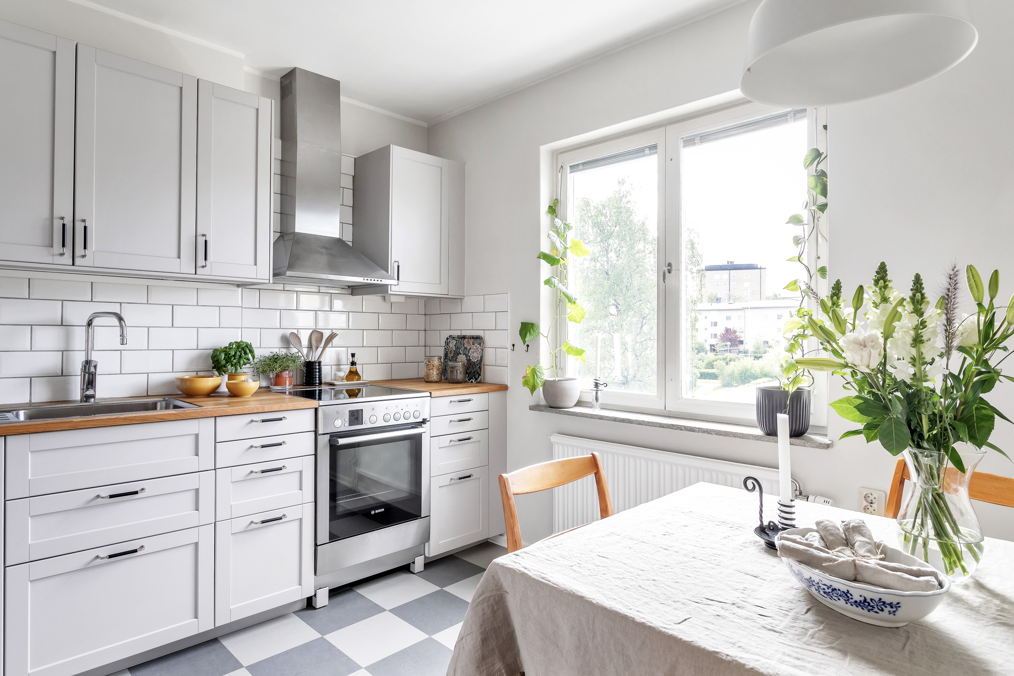 Bostadsbild från Sibyllegatan 17A, Såld i Luthagen, Uppsala