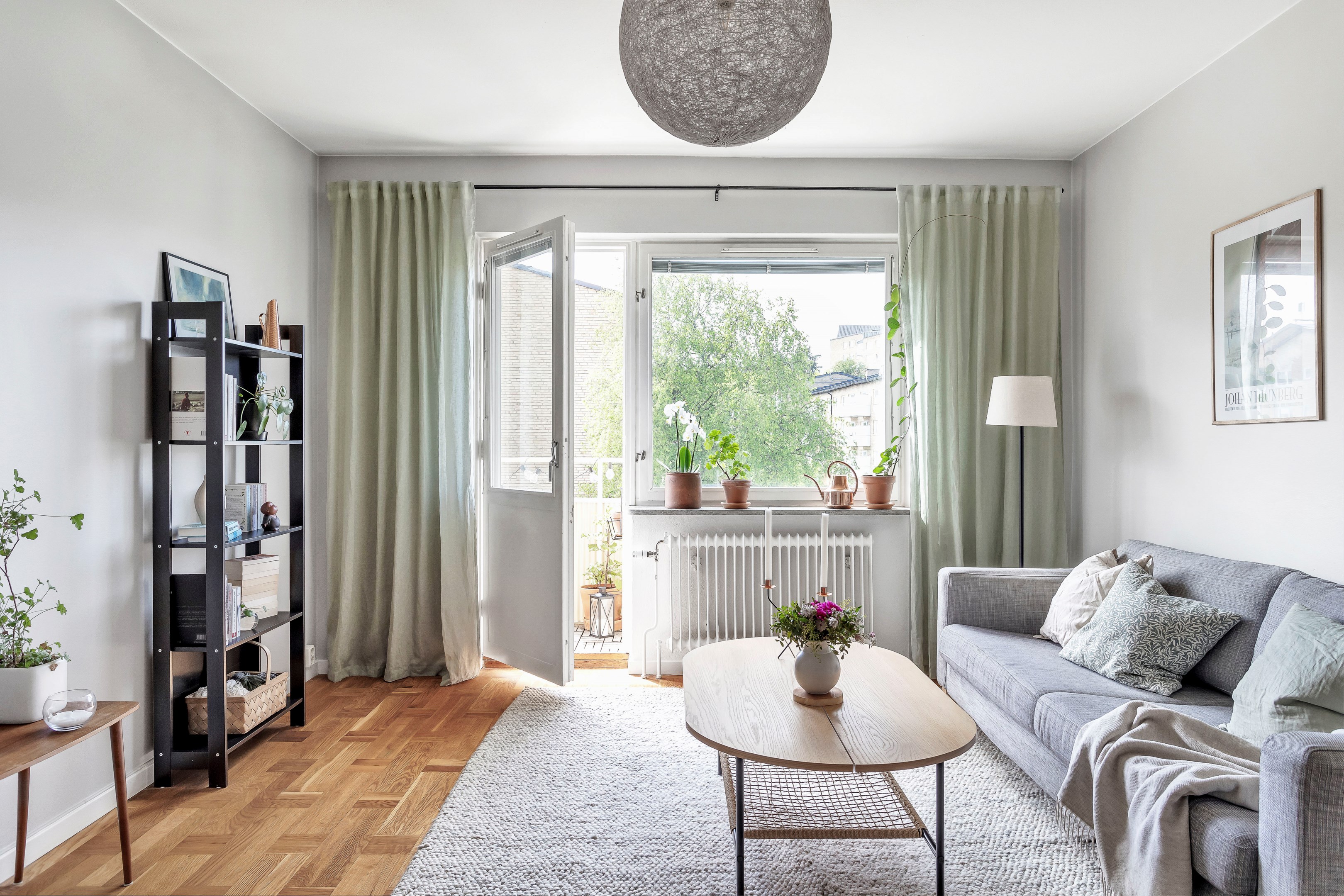 Bostadsbild från Sibyllegatan 17A, Såld i Luthagen, Uppsala