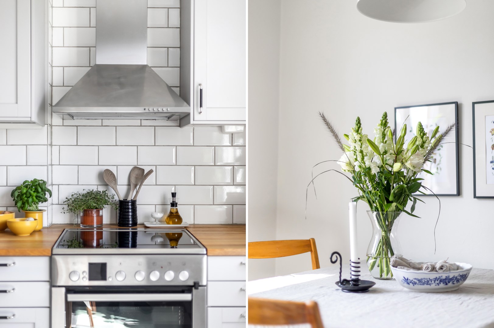 Bostadsbild från Sibyllegatan 17A, Såld i Luthagen, Uppsala