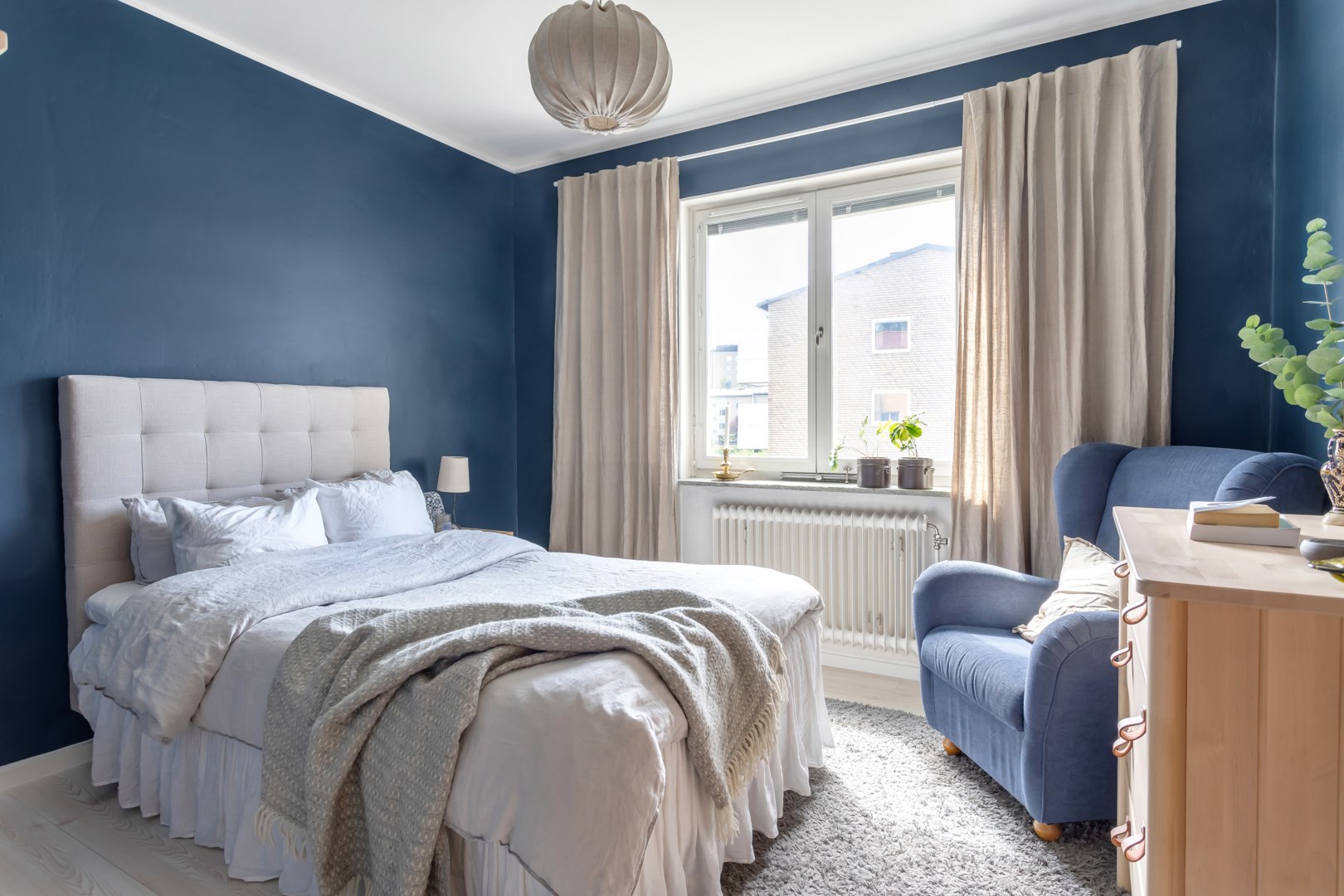 Bostadsbild från Sibyllegatan 17A, Såld i Luthagen, Uppsala