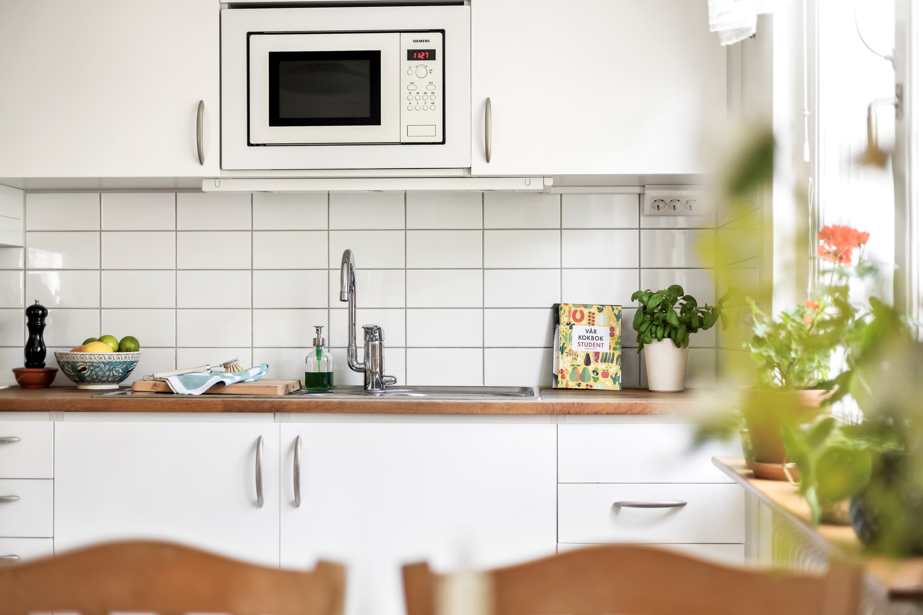 Bostadsbild från Banérgatan 22, Såld i Kåbo, Uppsala