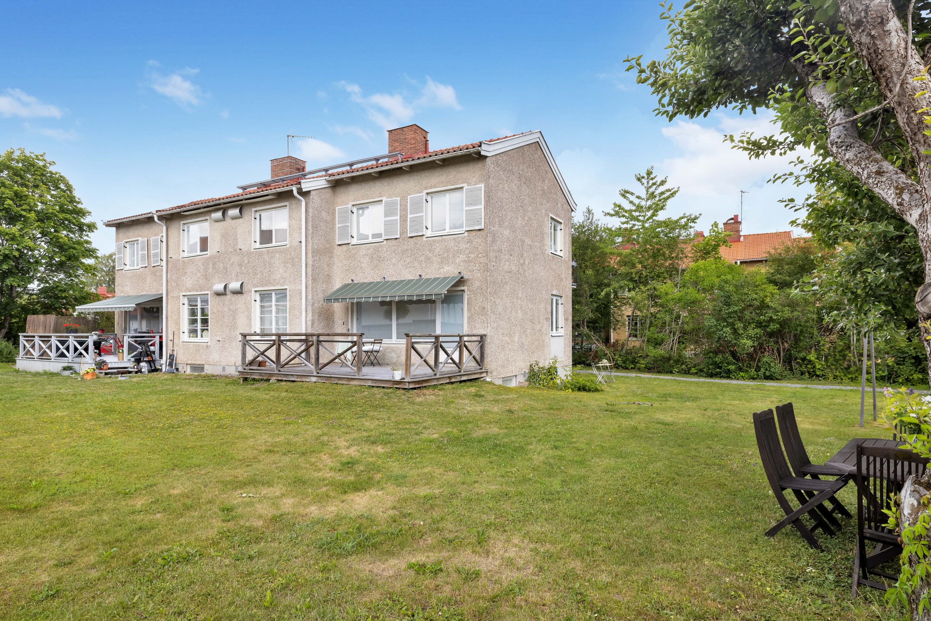 Bostadsbild från Banérgatan 22, Såld i Kåbo, Uppsala