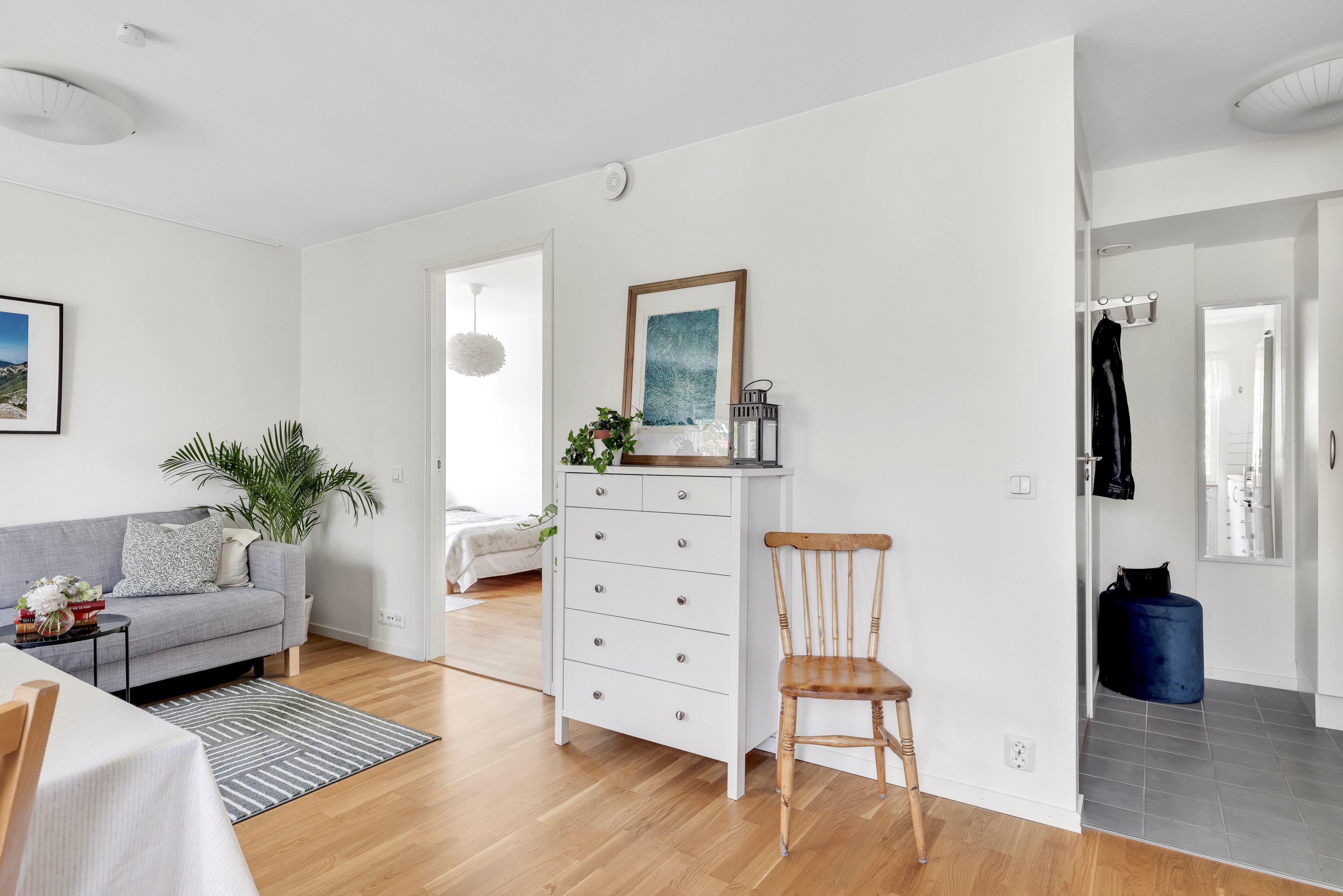 Bostadsbild från Banérgatan 22, Såld i Kåbo, Uppsala